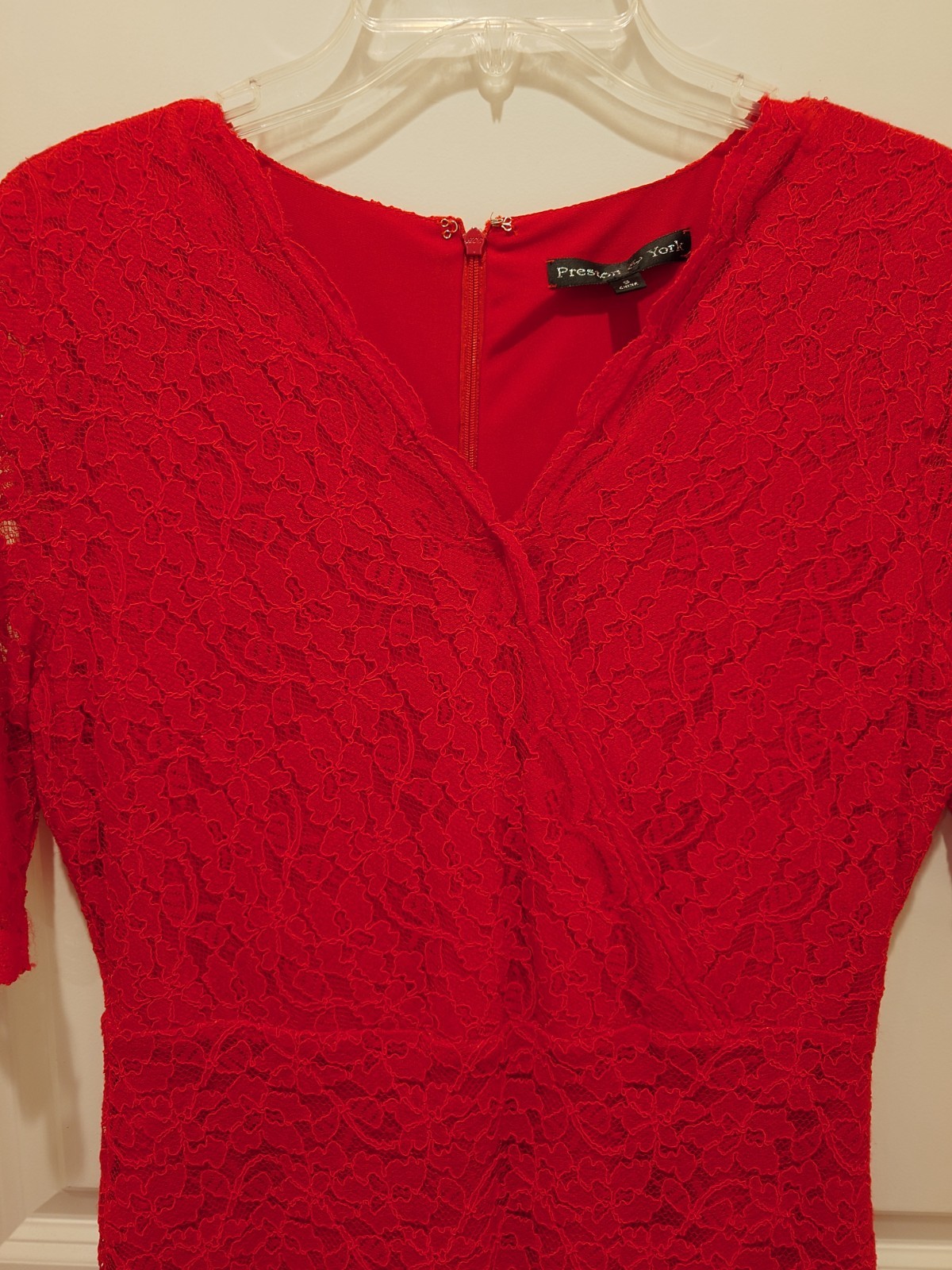 Lace Dress
