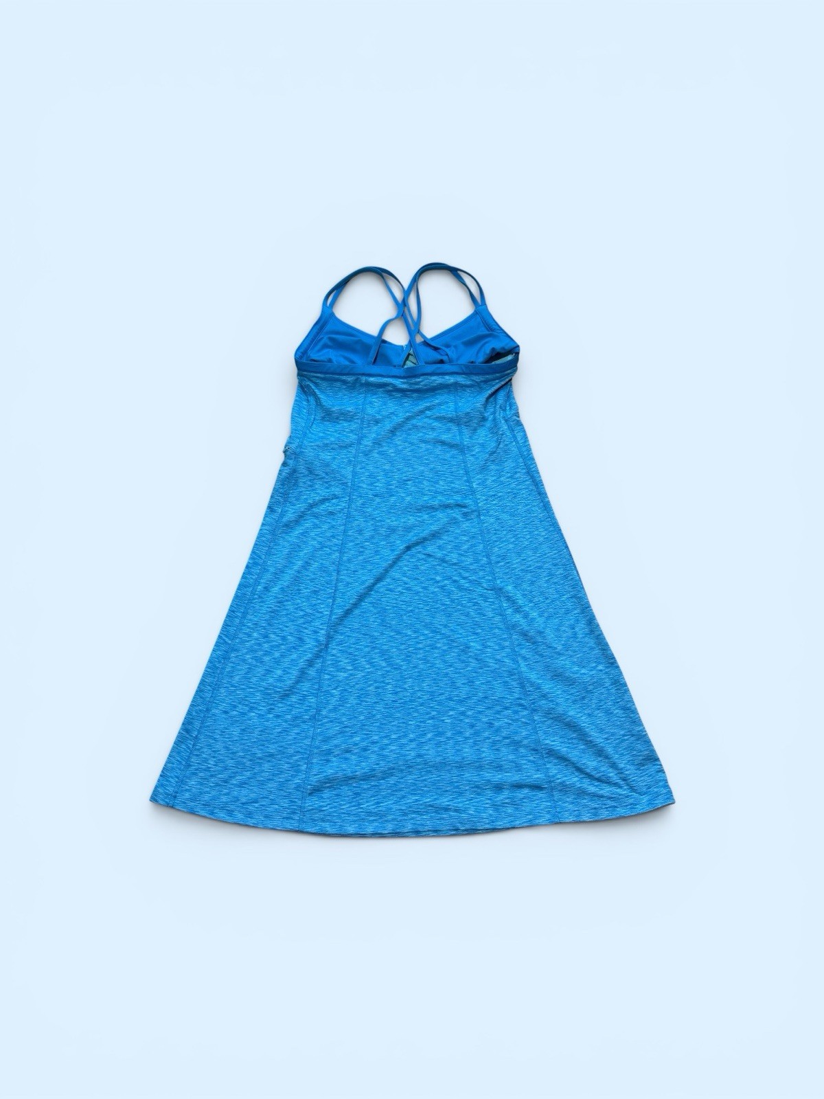 North Face Sleeveless Stretch Dress Womens Size M Athleisure Athletic Sportswear