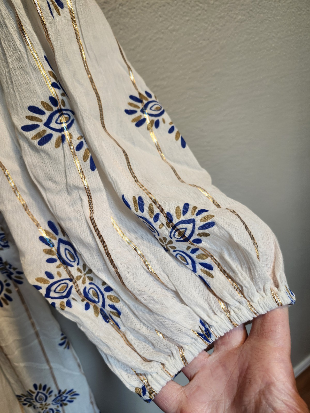 Me 2 Magic 1X Plus Women’s Boho Dress