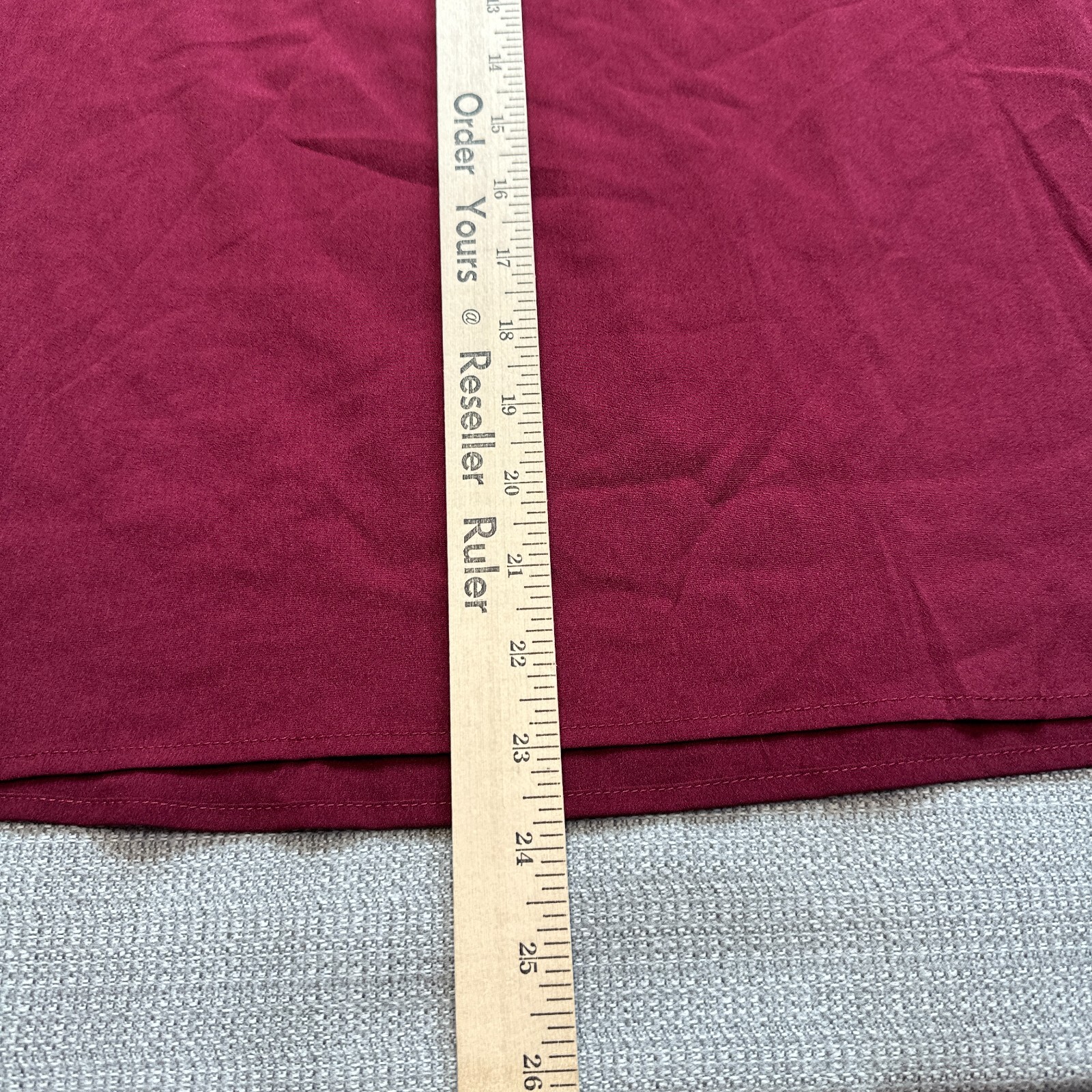 Forever 21 Burgundy Slip Dress with Sheer Jacket Small Ruffles Romantic Whimsy