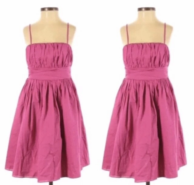 LUELLA BARTLEY For Target NWOT Limited Edition Bubble DRESS Size 5