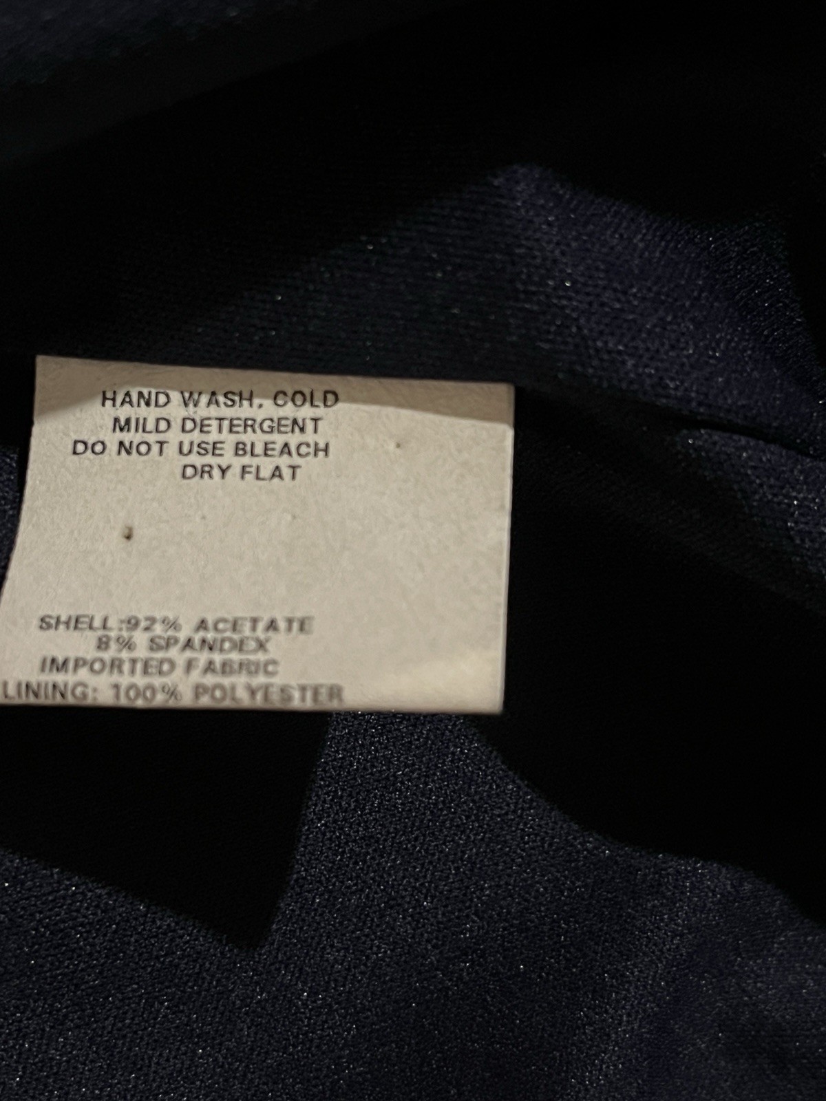 Scott McClintock Millennium 2000 Blue Halter Formal Column Dress Sparkle Sz 14