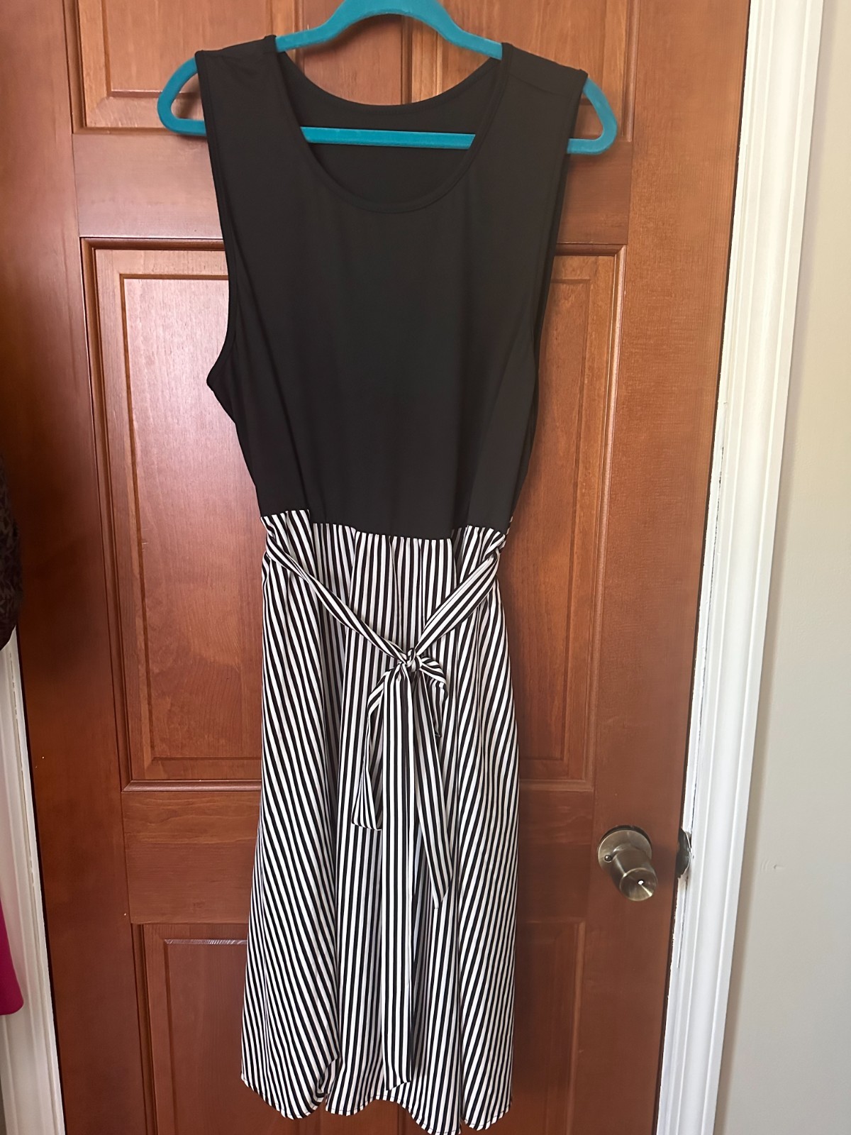 Women’s Flowy Midi Tank Dress