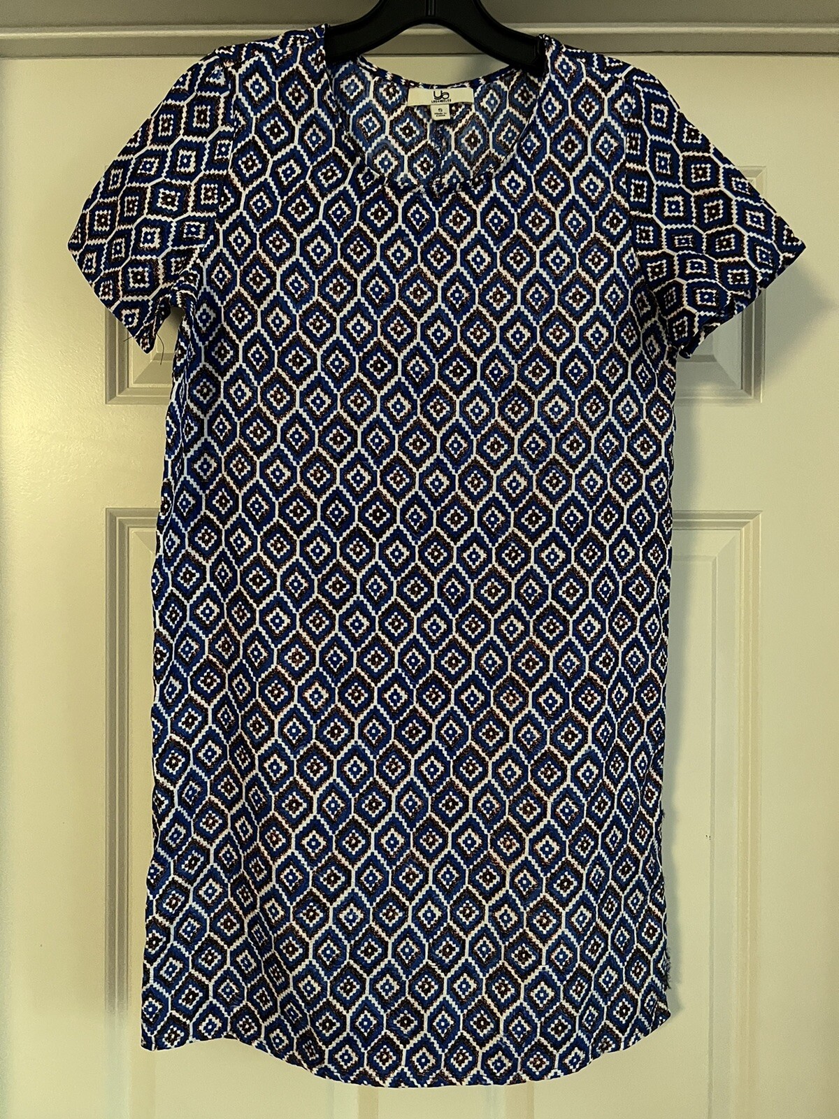Ya Los Angeles Boho Coastal Preppy Old Money Quiet Luxury Textured Size S