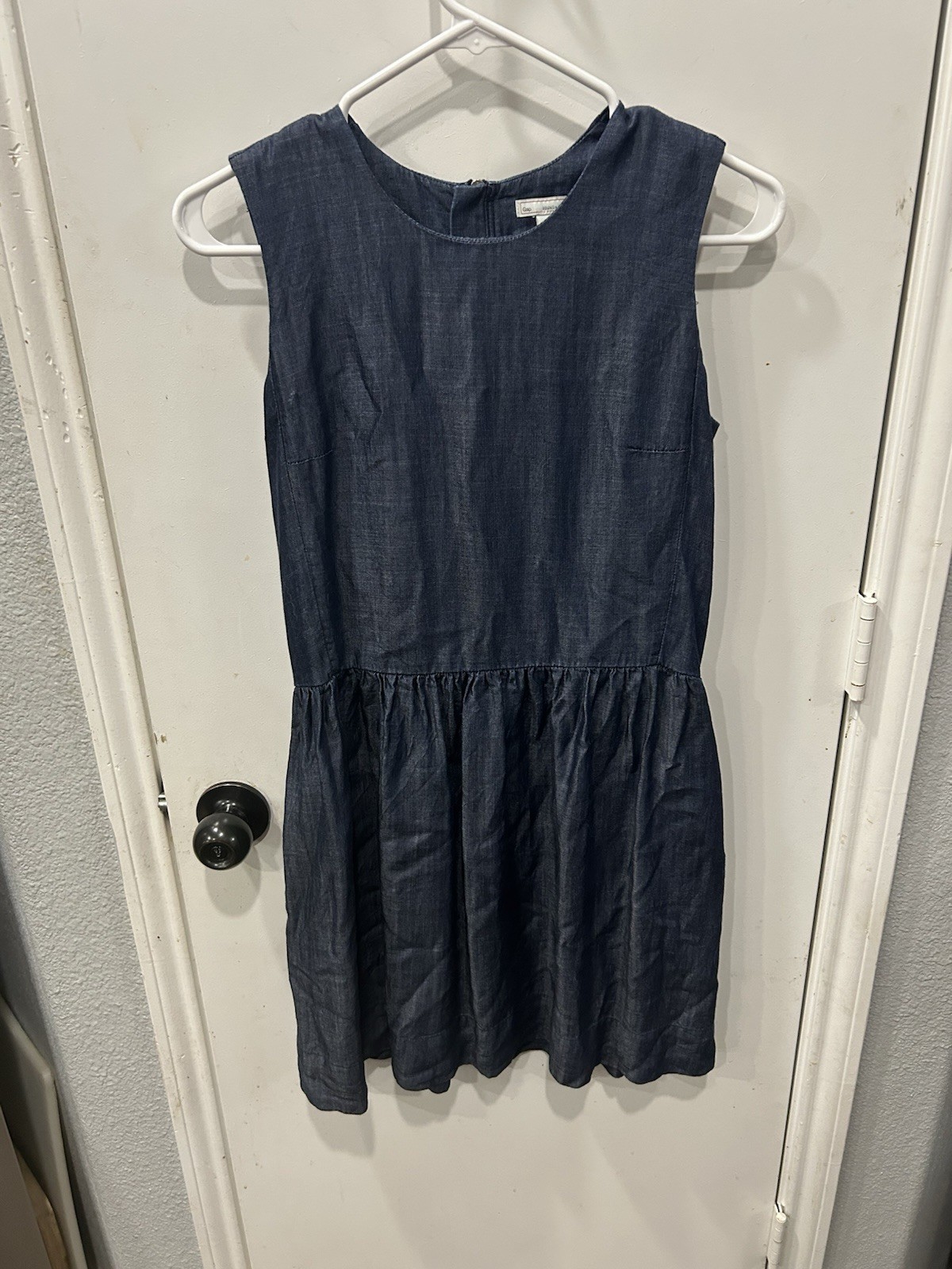 Women’s Gap Blue Denim Dress Size 0
