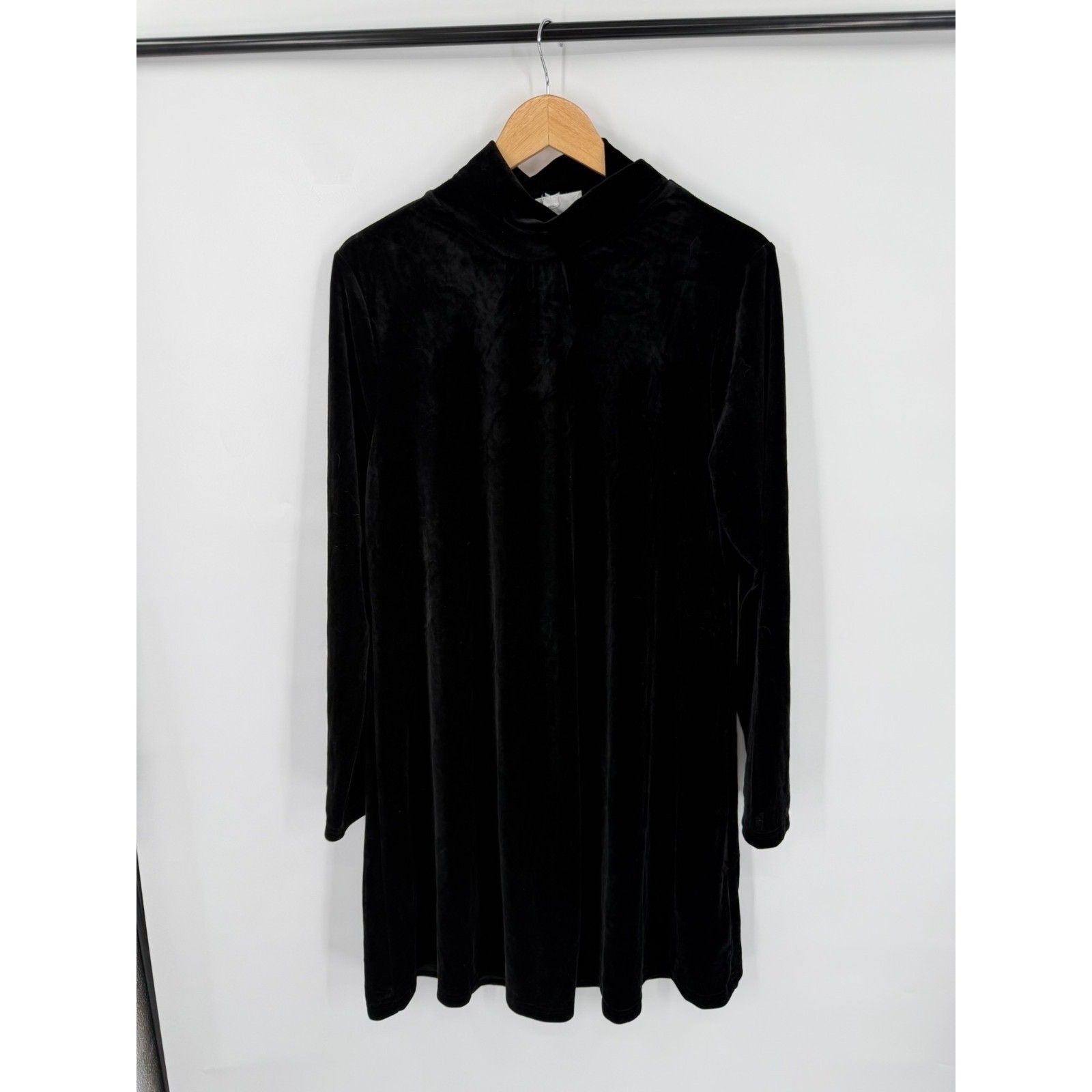 Tuckernuck Pomander Place Velvet Mottershead Dress XL Dark Romance Classic Money