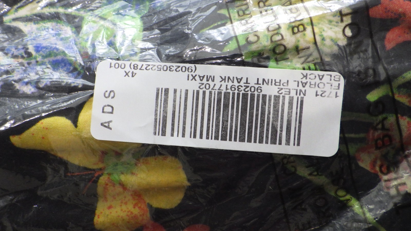 NWT ROUGE SIZE 4X STRETCH KNIT MULTICOLOR SHEATH MAXI Dress BUST 52″ NIP