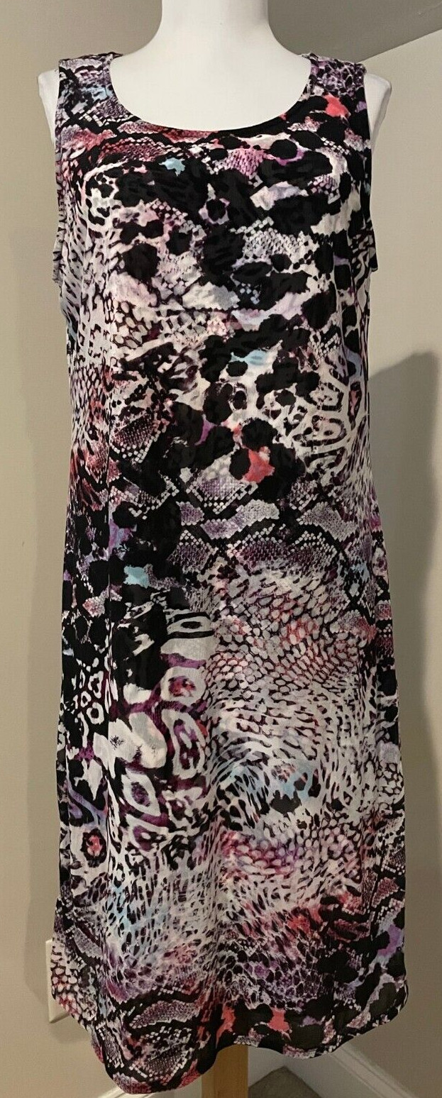 DANA BUCHMAN Womens Essential Dress NWT $50 – Sz Medium