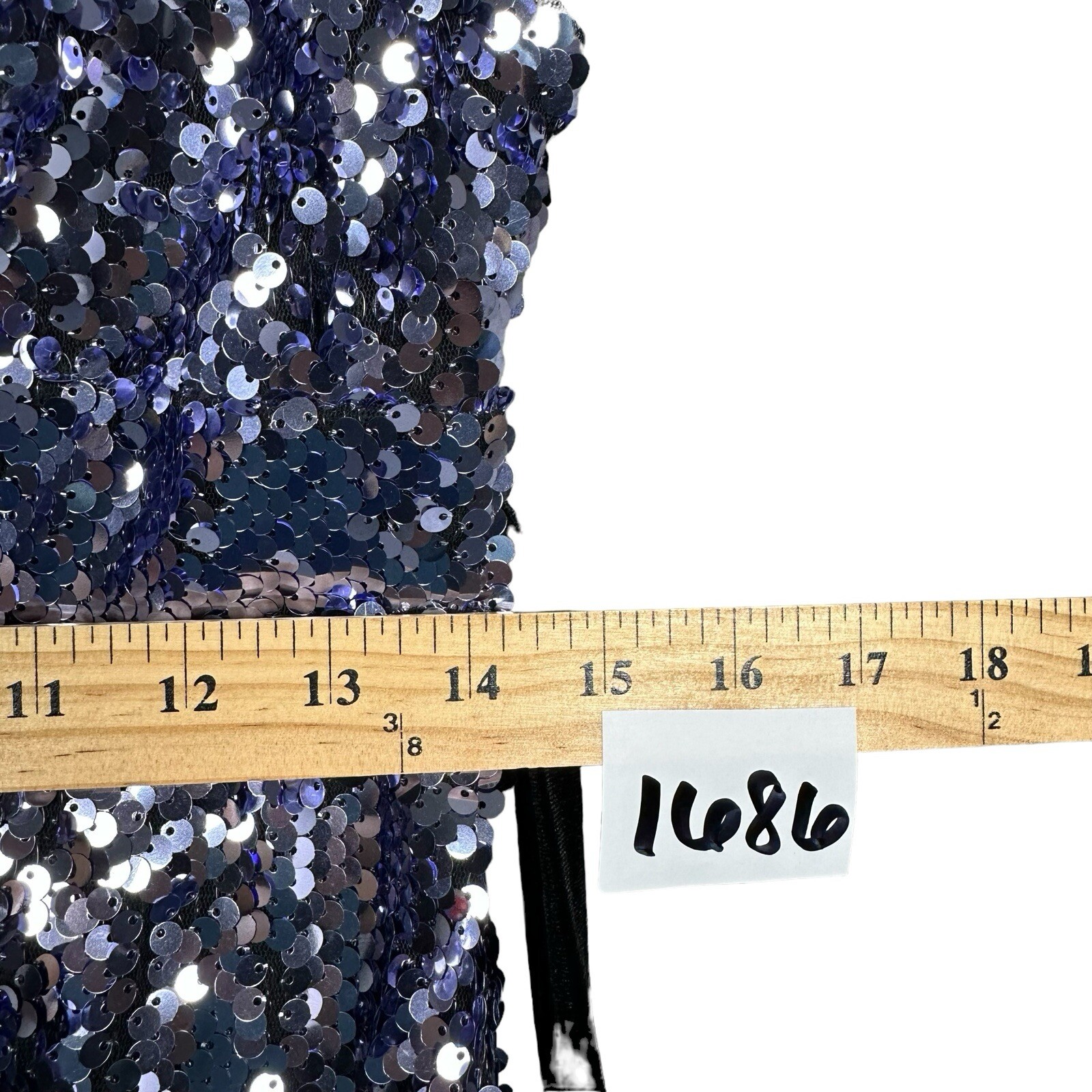 NWT $168 Free People 4 Siren Sequin Open Back Tie Waist Ruffles Dress Party