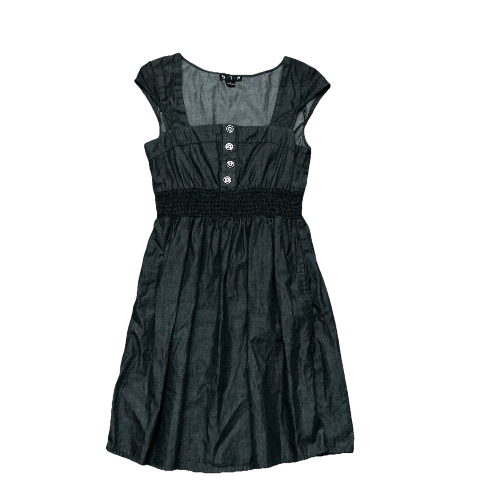 Five Seven Nine 5 7 9 Women’s Black Dress Size Small