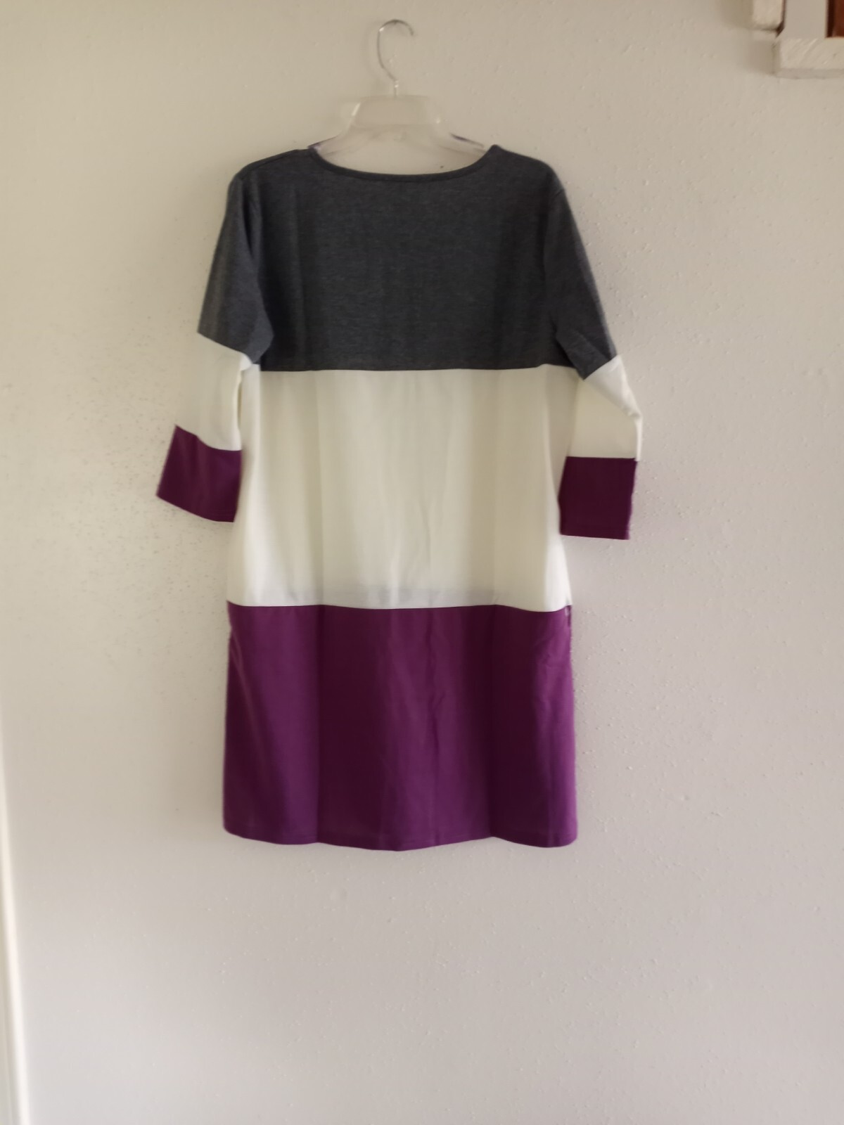 Doubleju Colorblock Dress