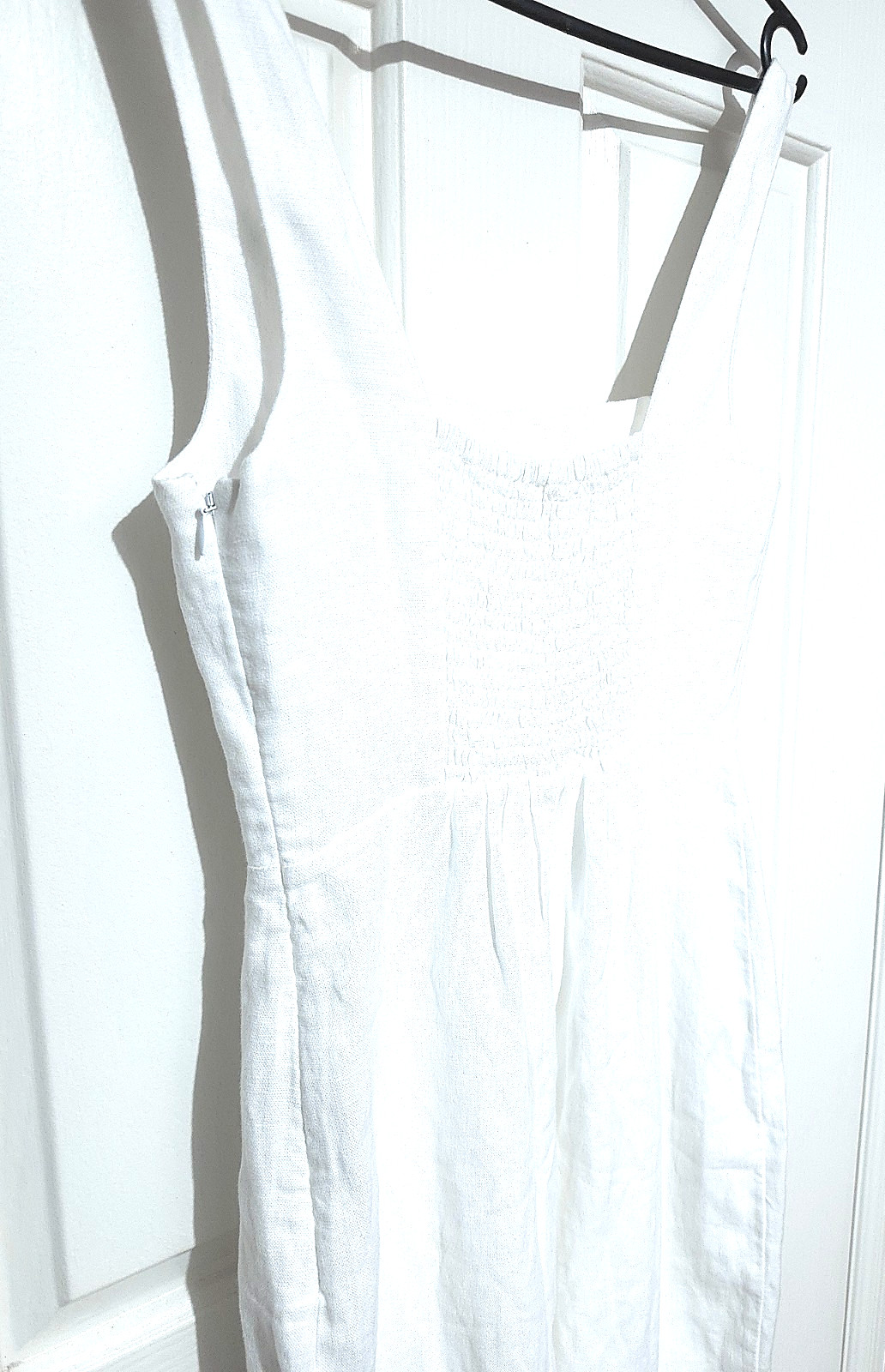 Posse white skyla column dress | BNWOT | Size XS | RRP $475