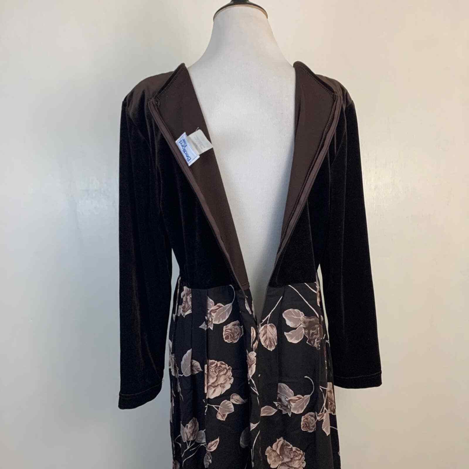 Vintage Bedford Fair Dress