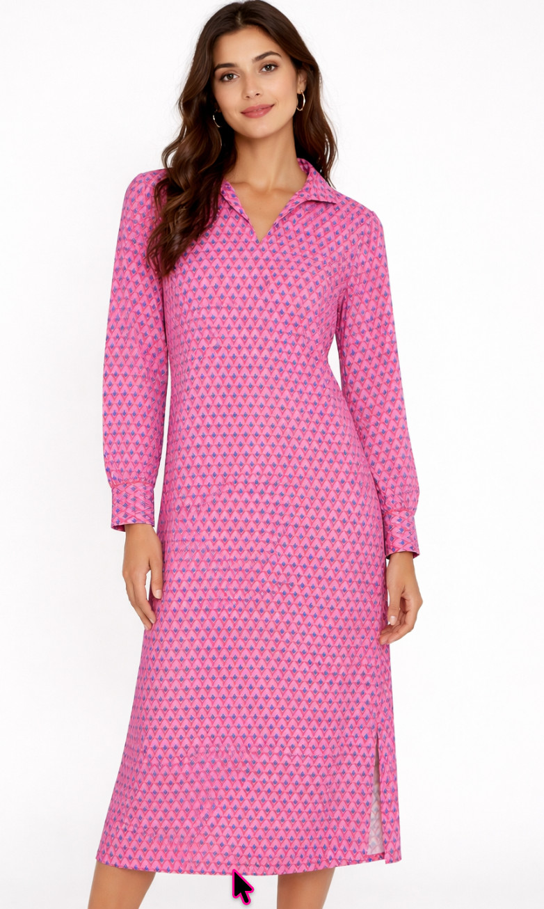 Smith & Soul 0108 Viscose Dress Size S New Collection RRP 129.99