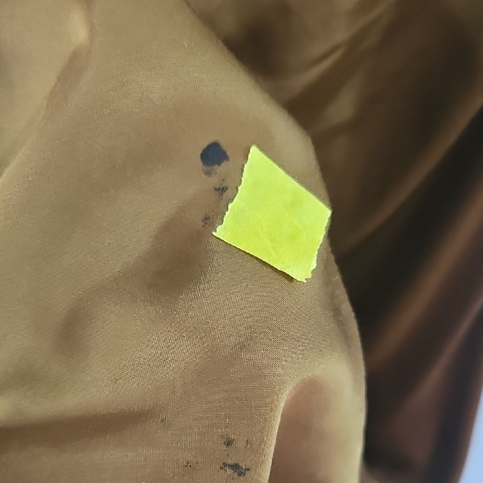 A.L.C. Penny Brown Dress Size O
