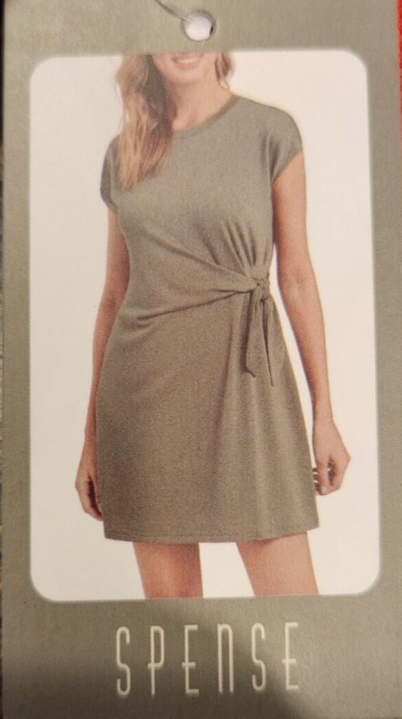 Spense Womens Dress – Size M – Green