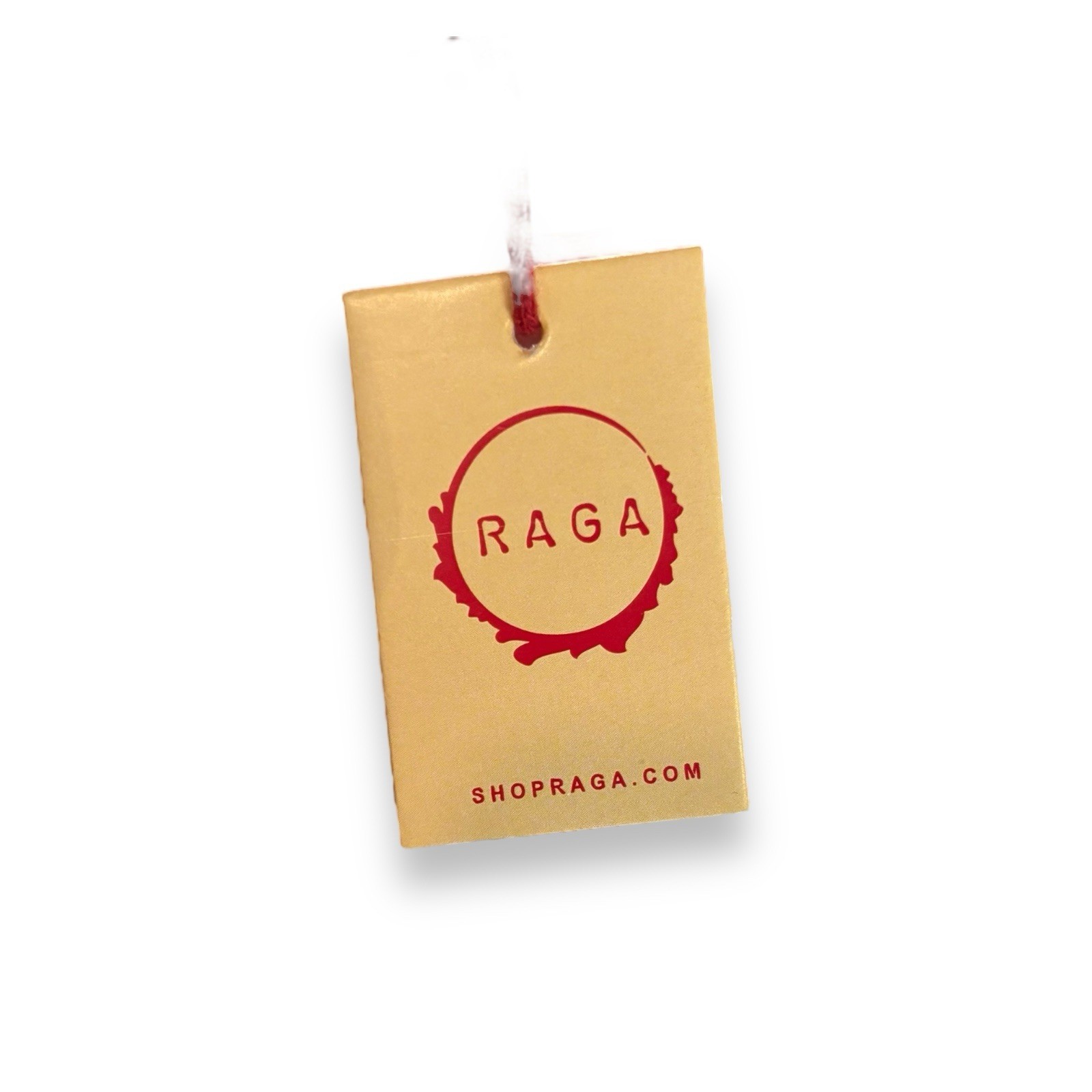 Raga- Bagulaa Drawstring Maxi Size S-NWT