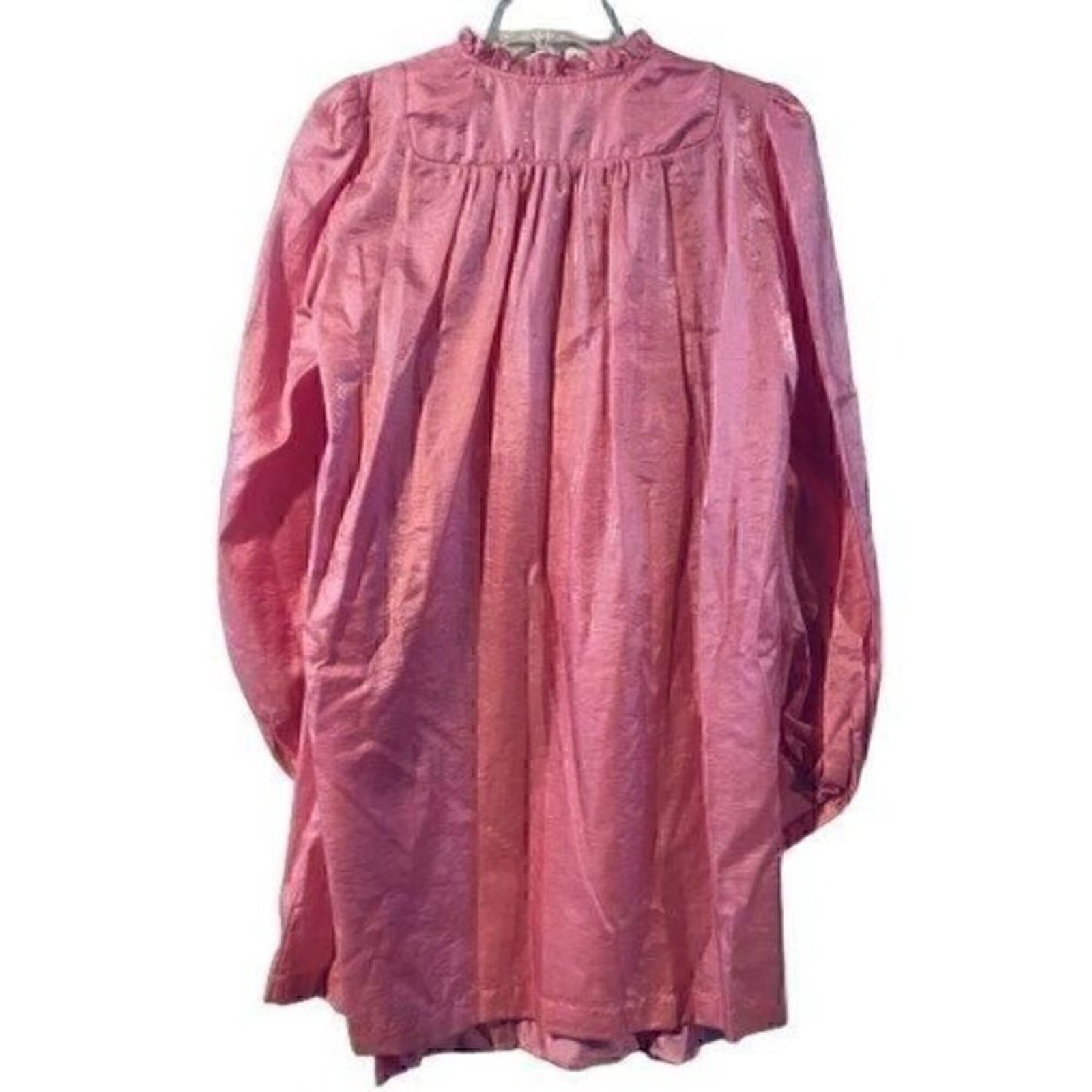 Baum und Pferdgarten Abernathy Rosebloom Dress EU 42 US 12 Pink Babydoll