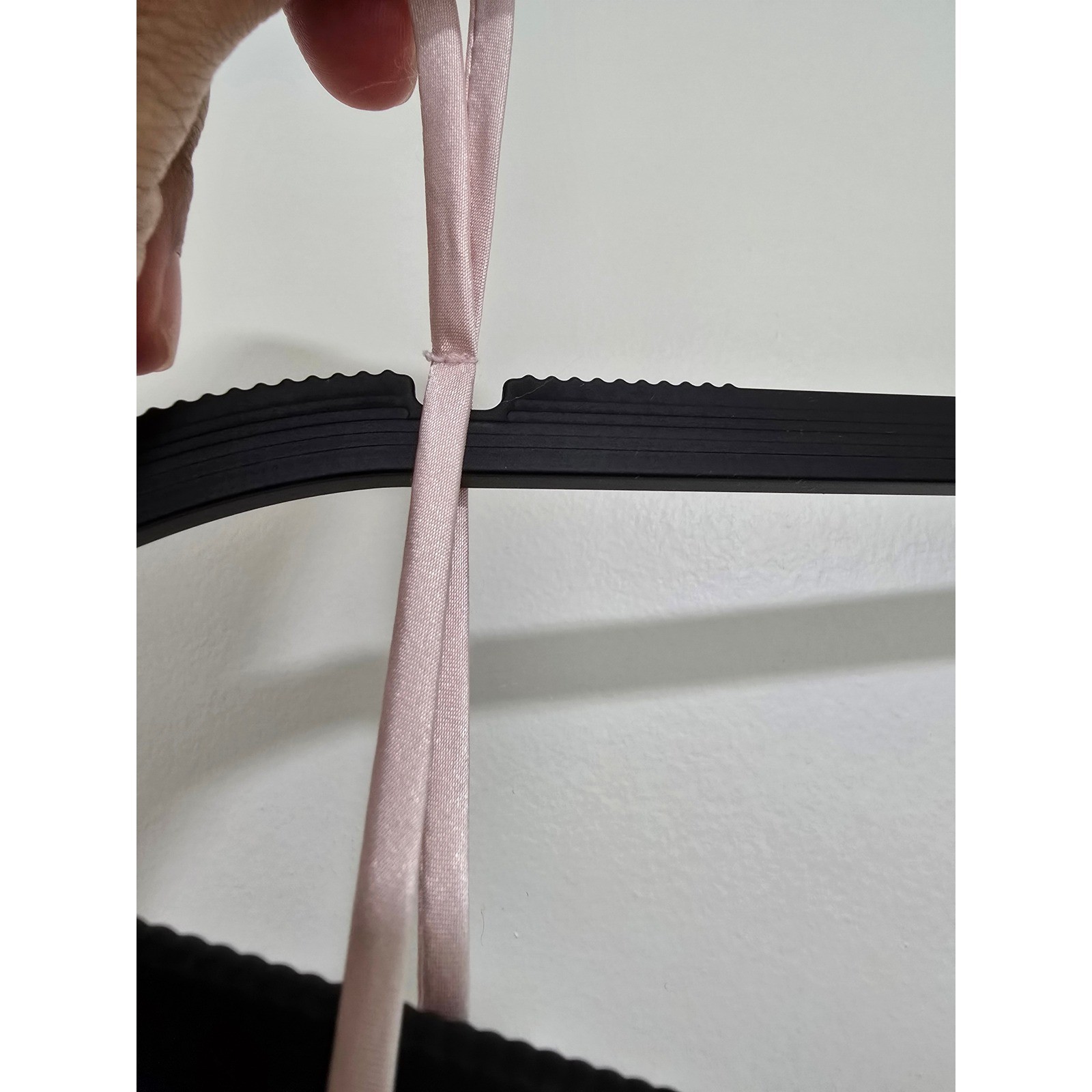 Thirty/Thirty LA Slip Dress Medium Pink Satin Bustier Maxi Tie Romantic Barbie