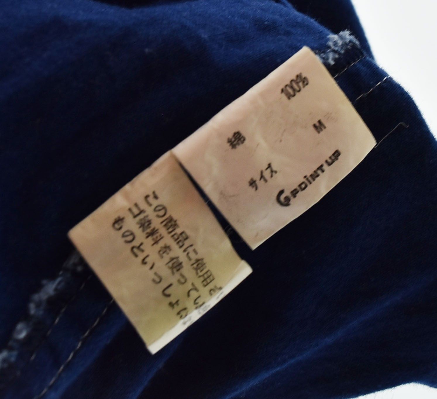 Issey Miyake HAI SPORTING GEAR indigo one piece dress blue size M 103LT 107