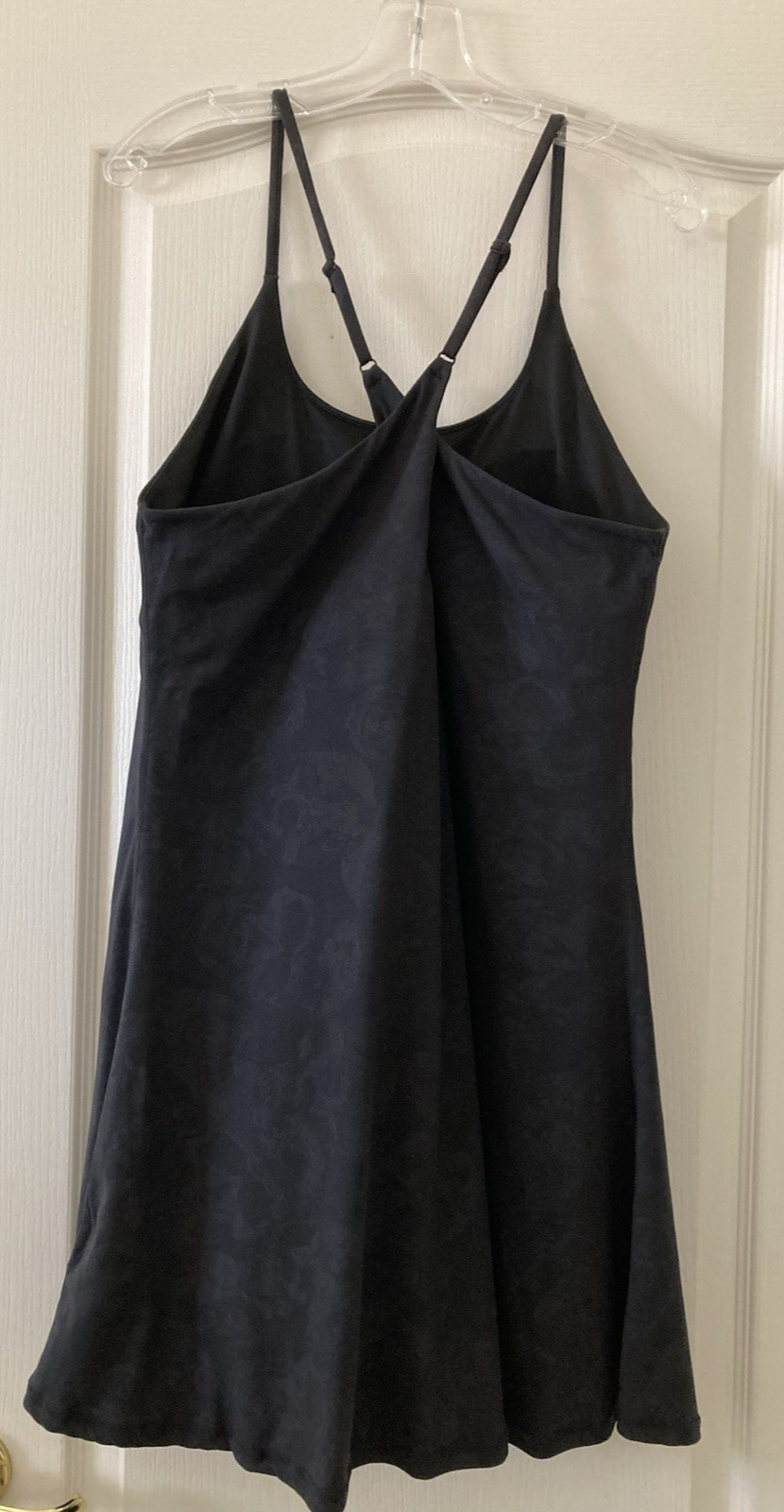 CVG Constantly Varied Gear Limitless Dress Activewear Sz XL Black shadow skull