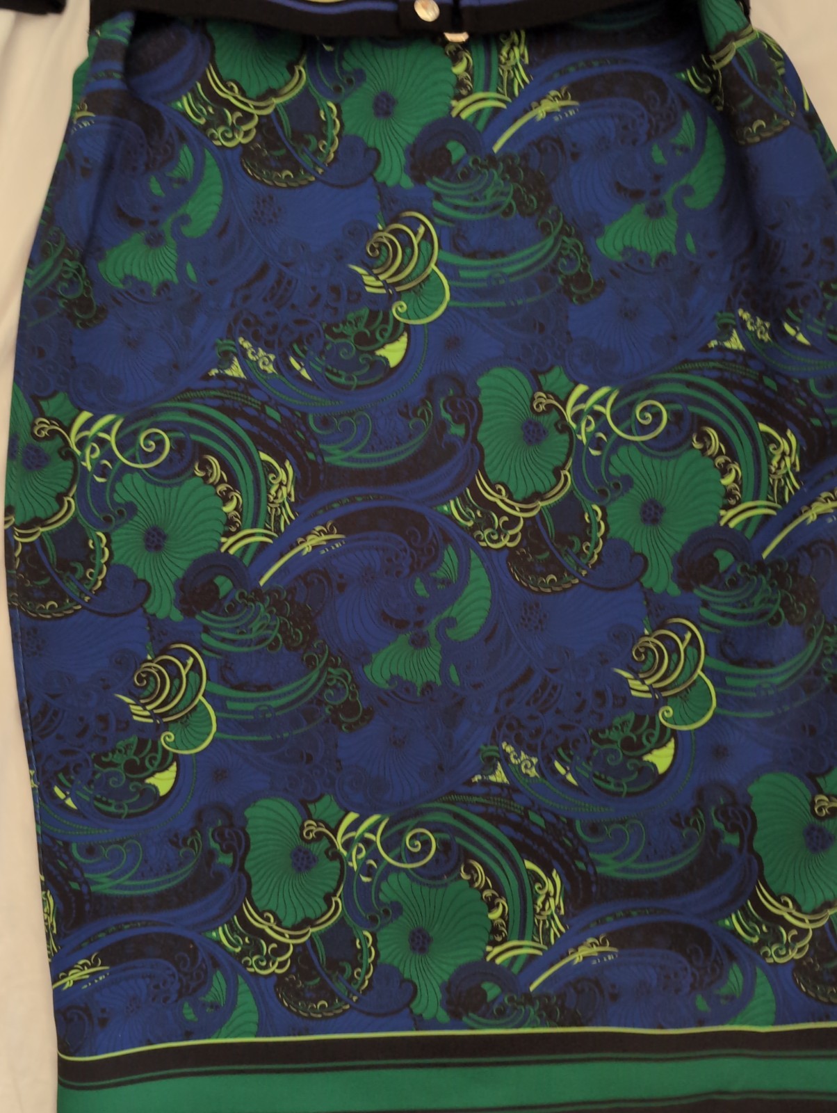Ted Baker Lylia Stargaze Bodycon Shift Jersey Dress Size 2 (4-6 U.S sizing)