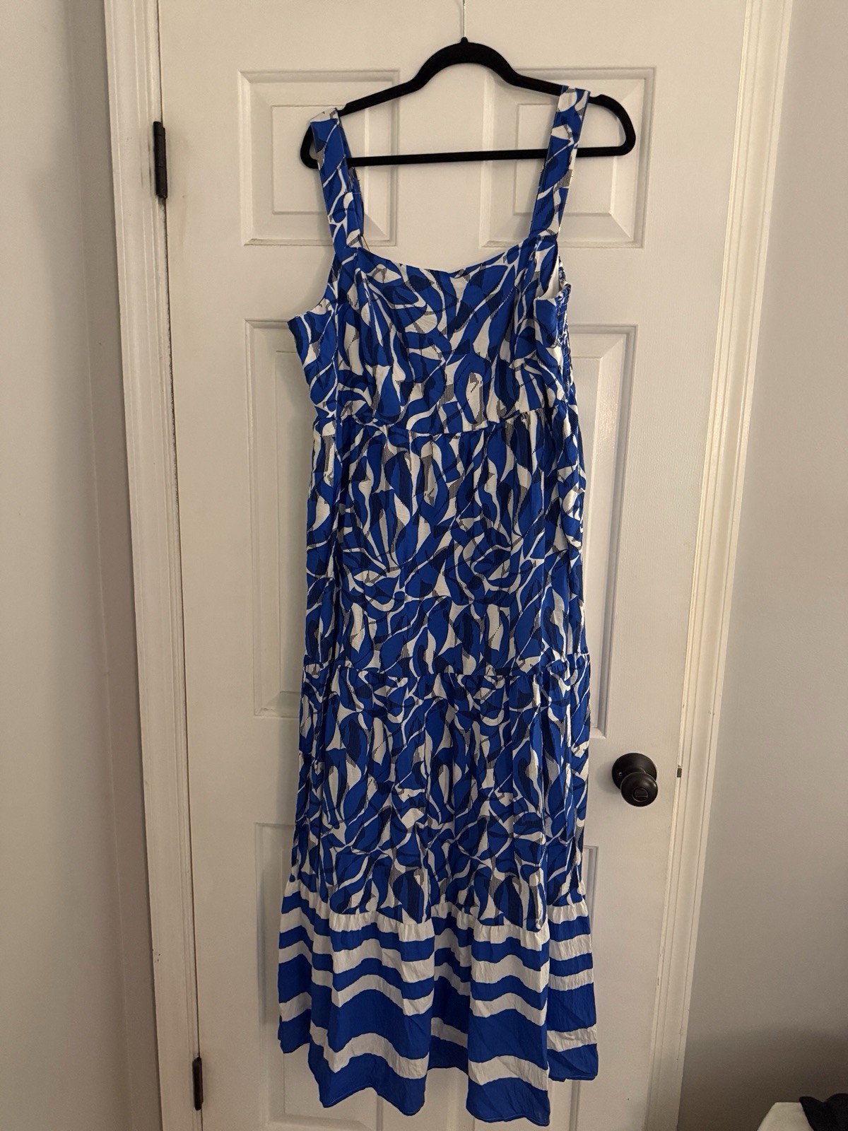 Nine West Women’s Maxi Dress XXL