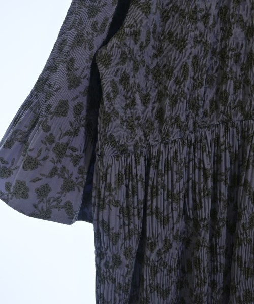 JOURNAL STANDARD relume Dresses PurplexGray(Flower Pattern) F 2200699982061