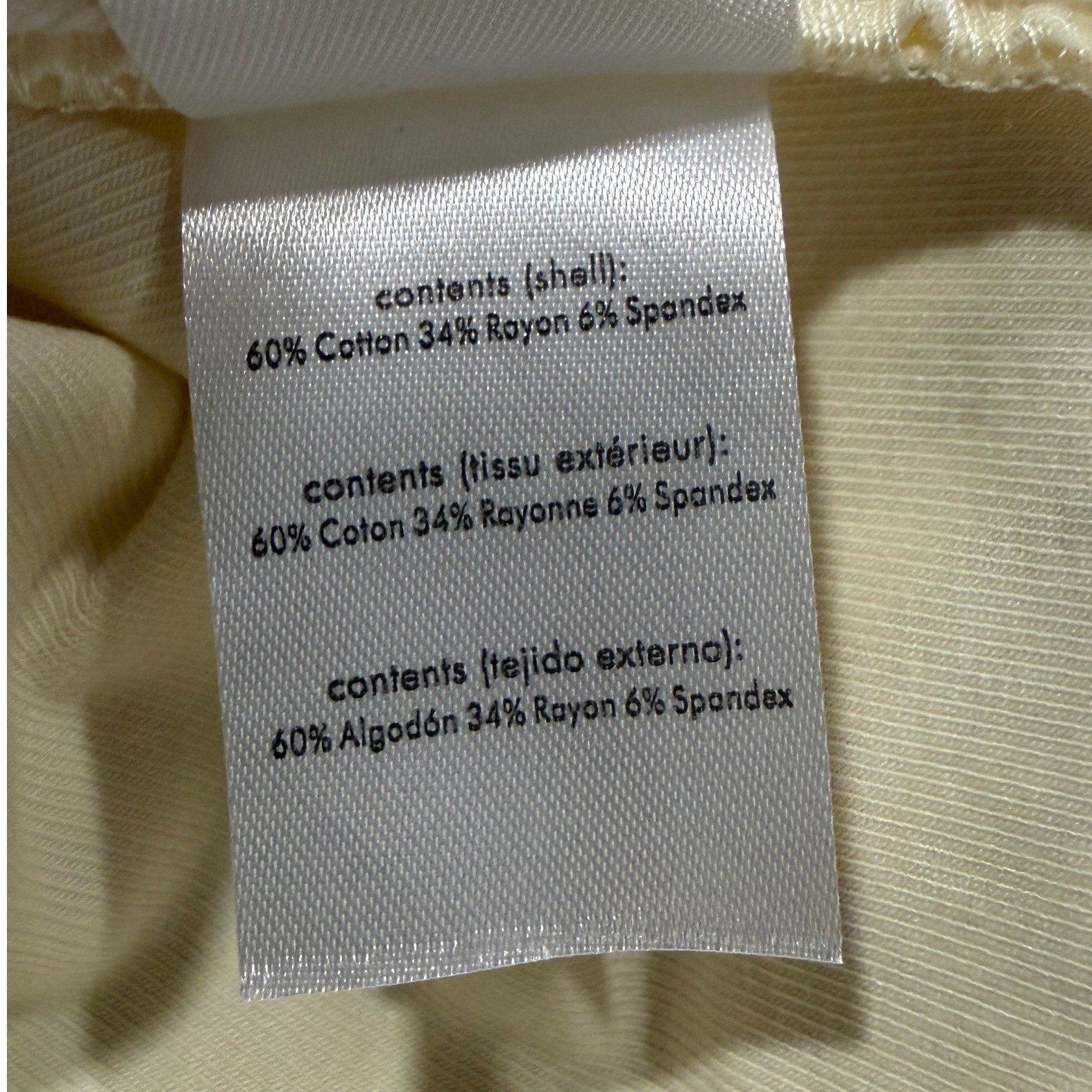 WeWoreWhat Revolve Open Back Ruched High Neck Bodycon Midi Dress Cream L NEW