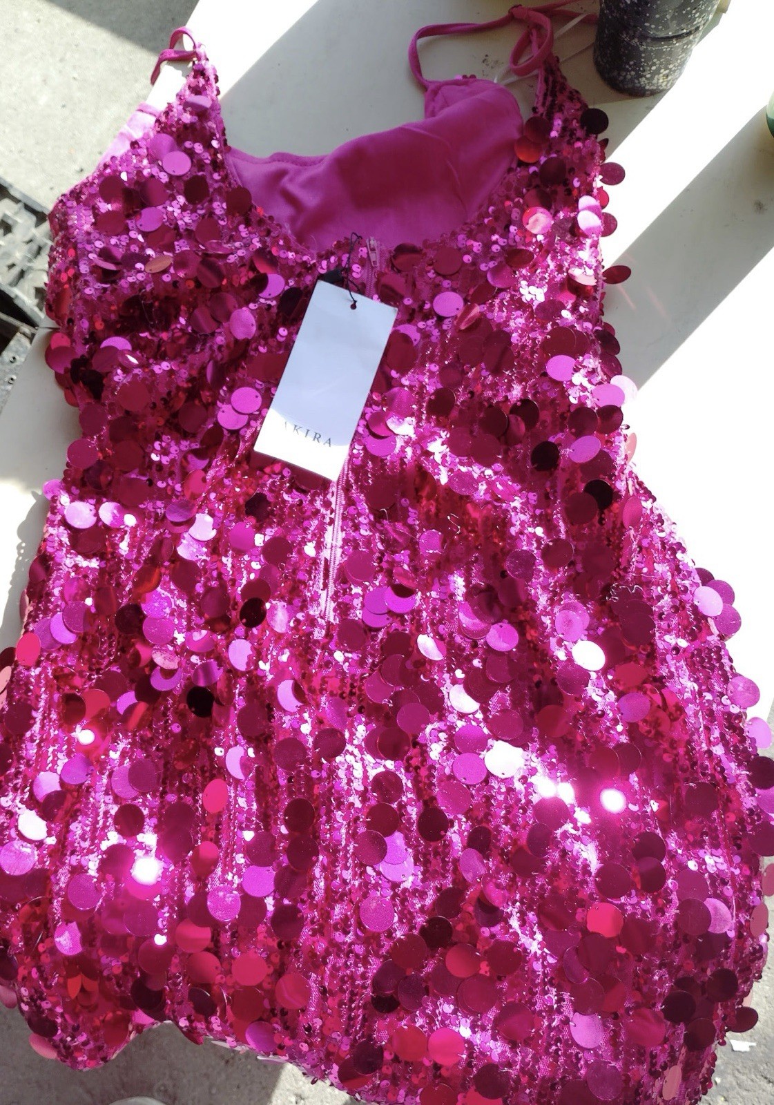 Brand New Akira Dress