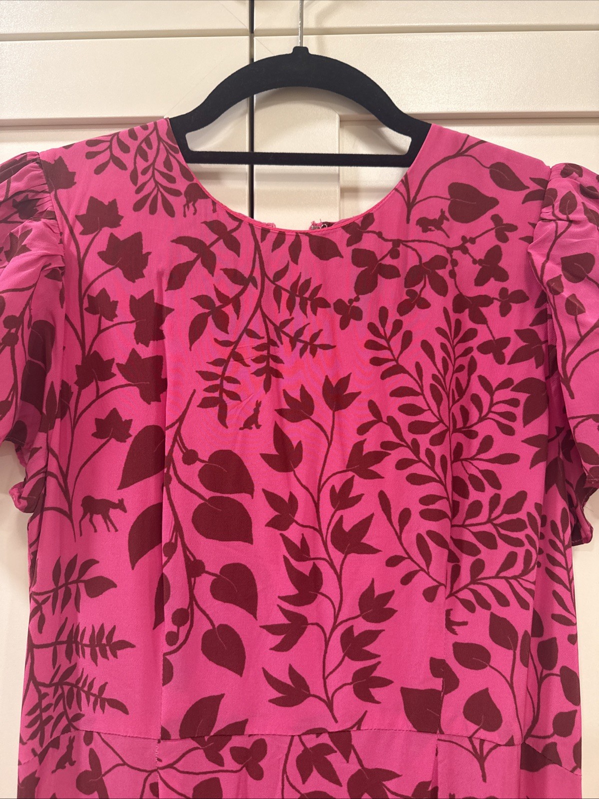 Rhode Pink dress Size 2