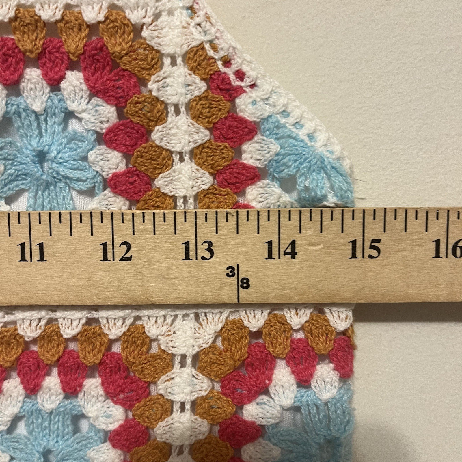 Willow and Wind Crochet Sundress Multi Color Cotton Blend Women’s Size XS – NWT