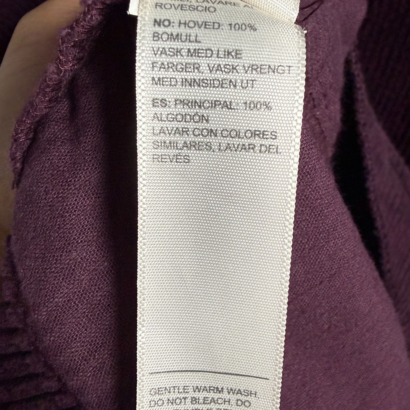 Fat Face US 12 UK 16 Purple Pinafore Dungaree Mini Dress Corduroy Button Pockets