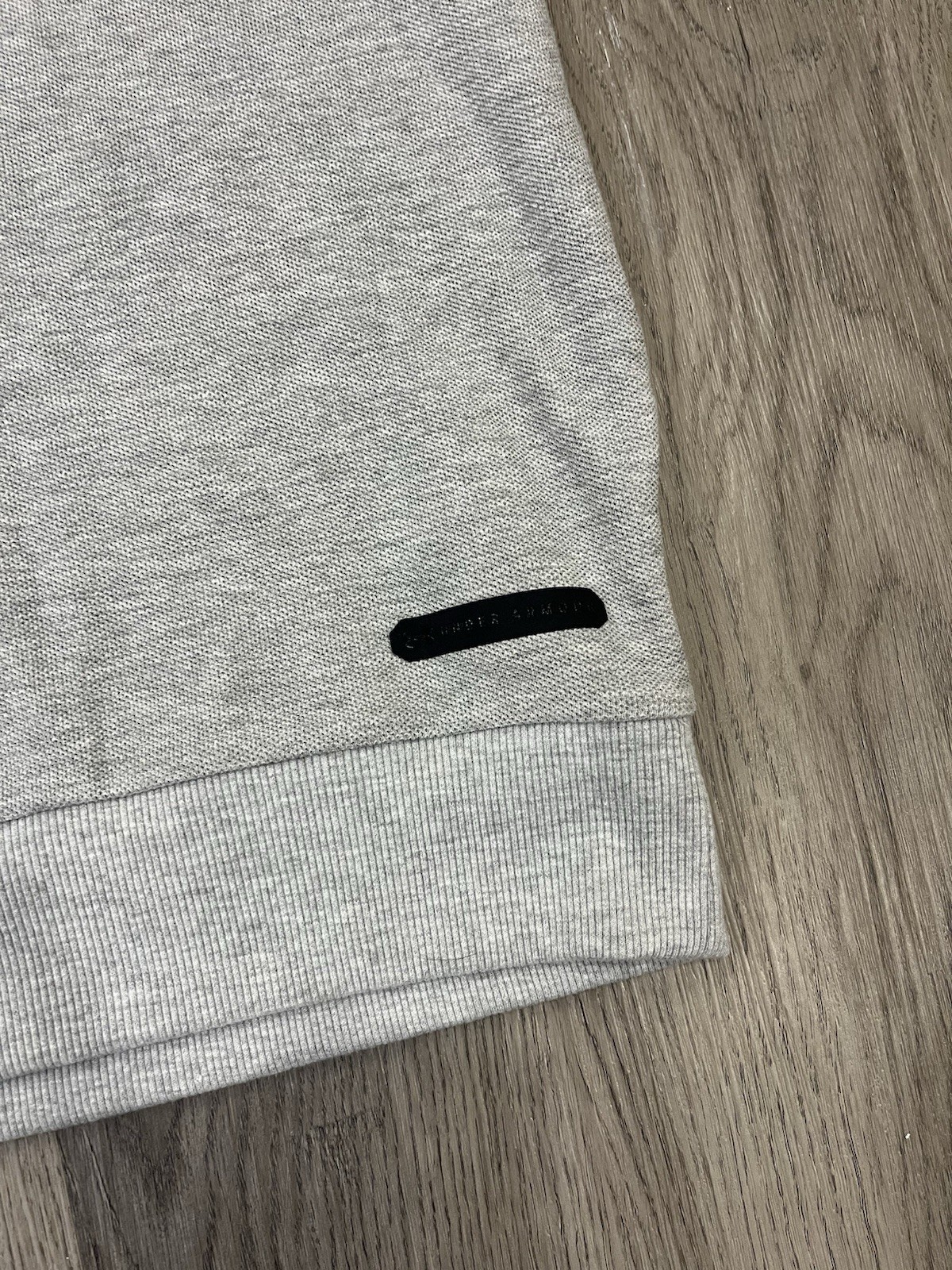 NWT UNDER ARMOUR Unstoppable Knitted Dress Gray 1324203 Women’s Size XL