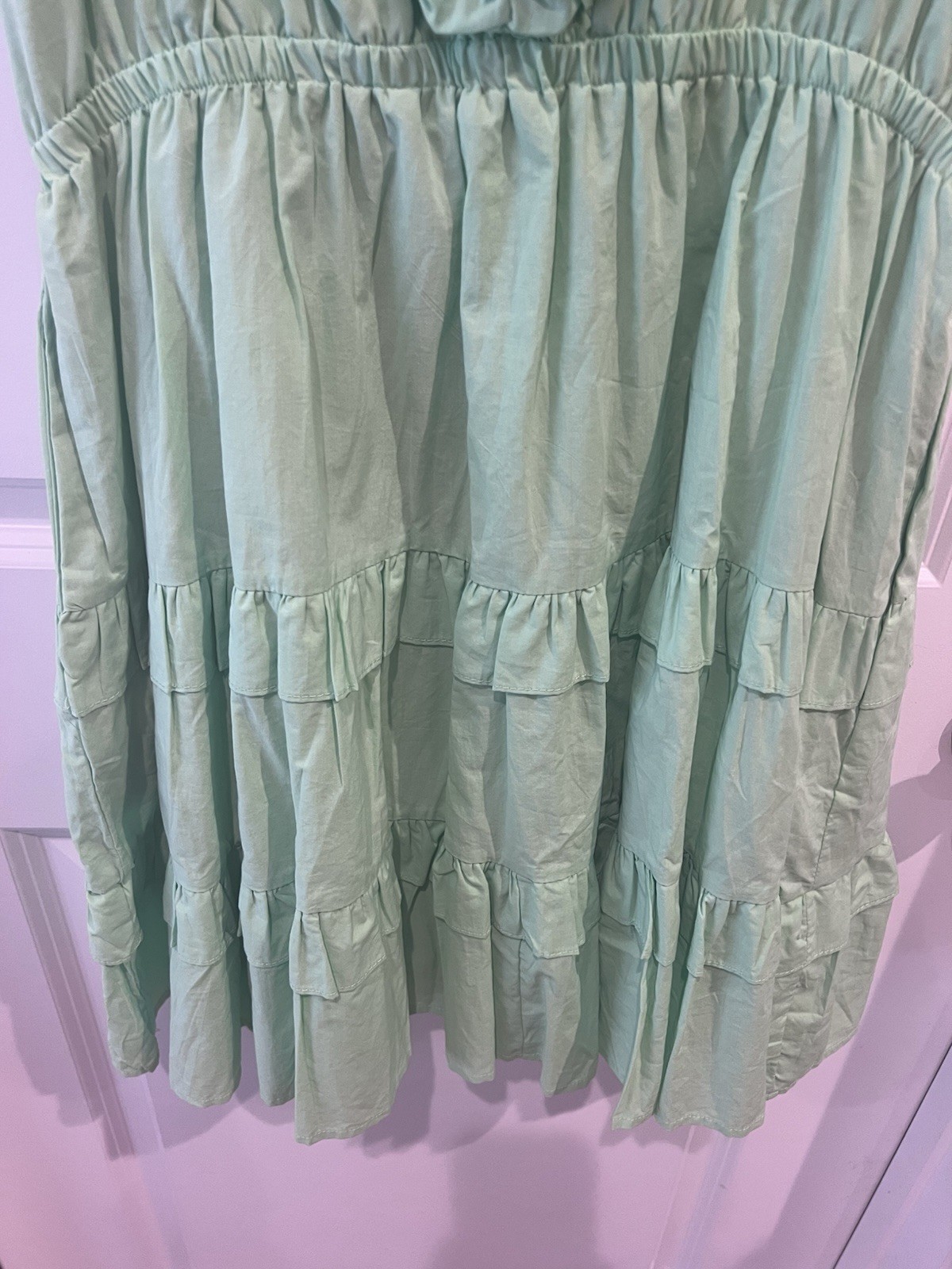 NWT &merci Dress Large