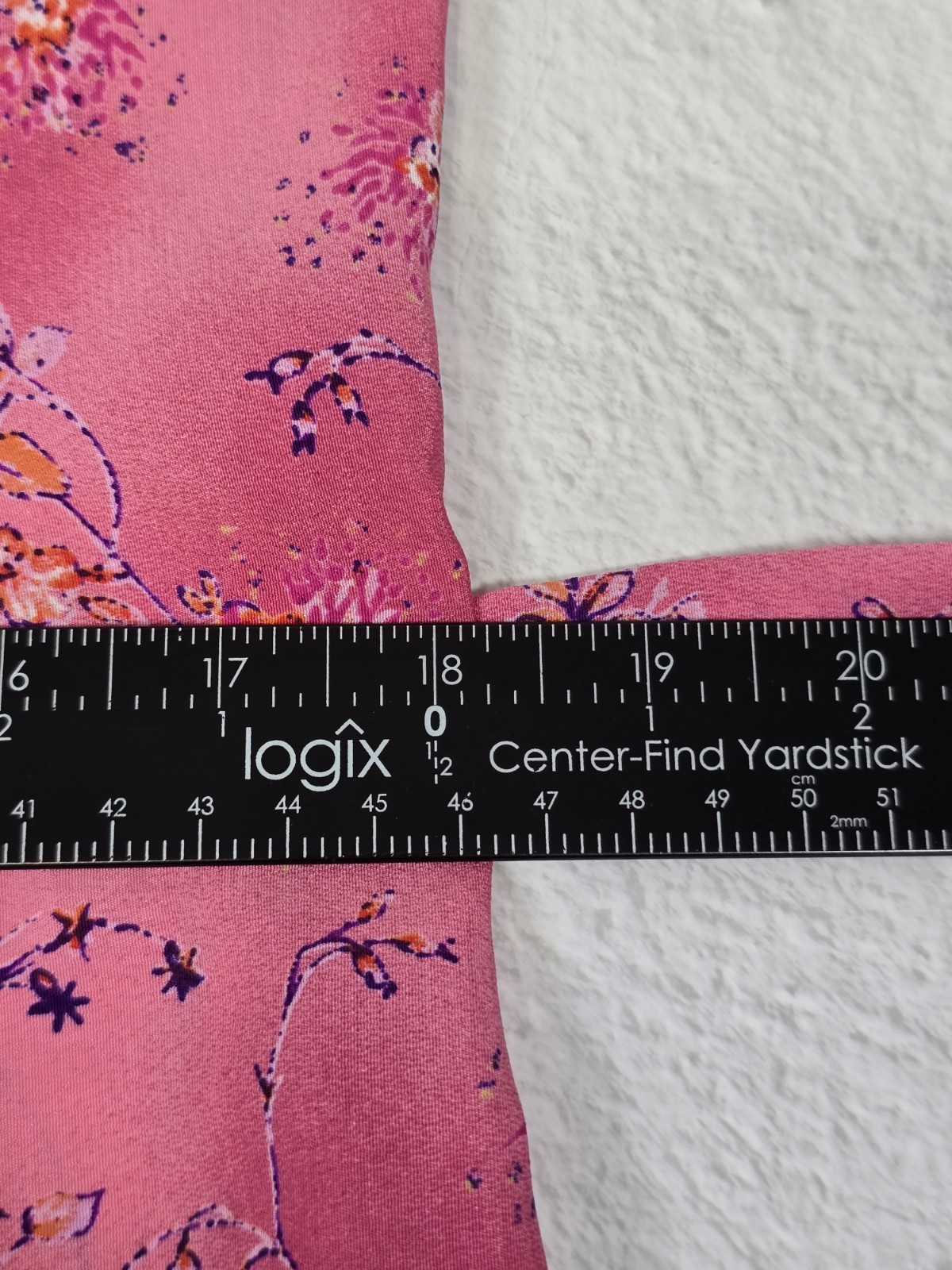 Rabbit Designs Womens Dress Size 10 Med Pink Floral Peasant Cottagecore Boho