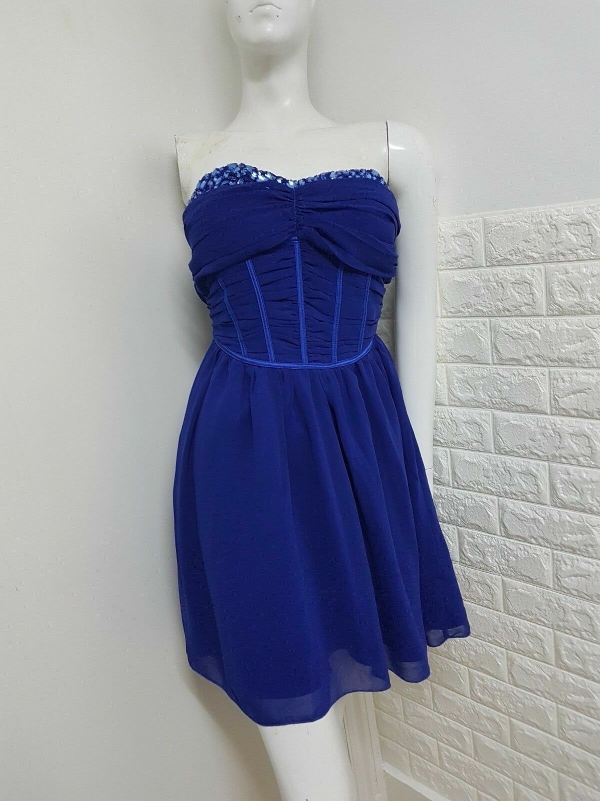LITTLE MISTRESS LONDON LADY AMAZING DRESS size: UK8, EU36, US4, US8