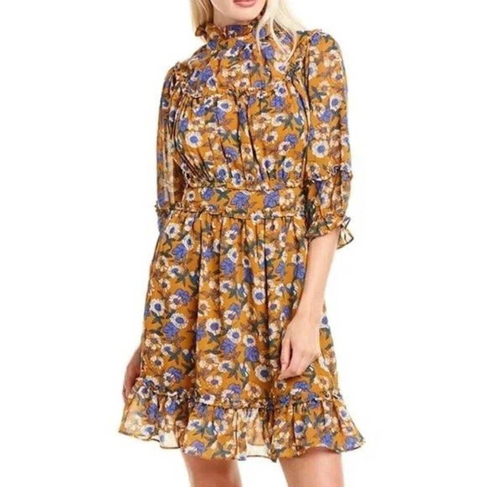 Walter Baker “Leia” Dress Daisy Dream Size 6