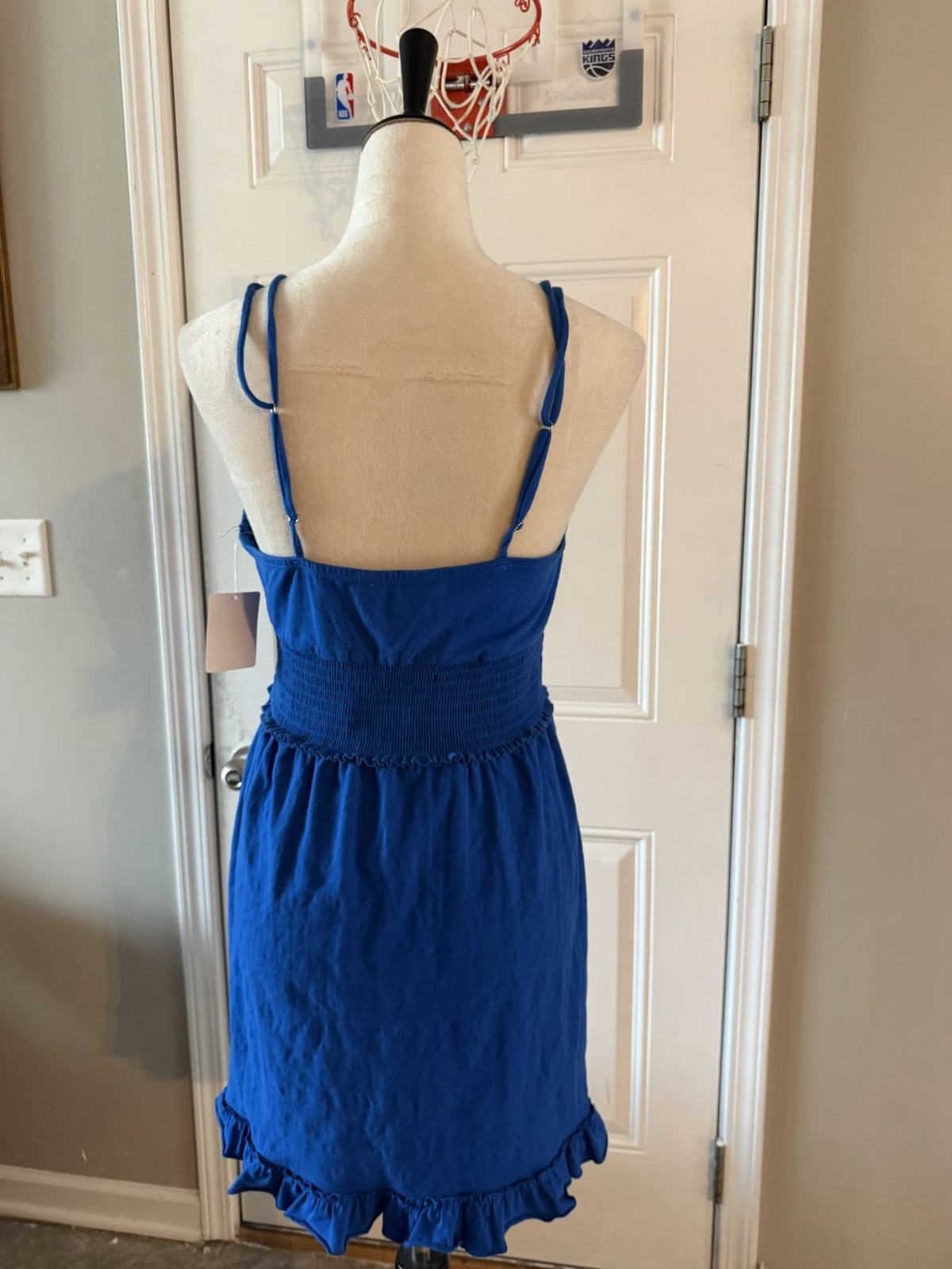 E5 College Classics Florida Gators Game Day Women’s Spaghetti Strap Dress Large
