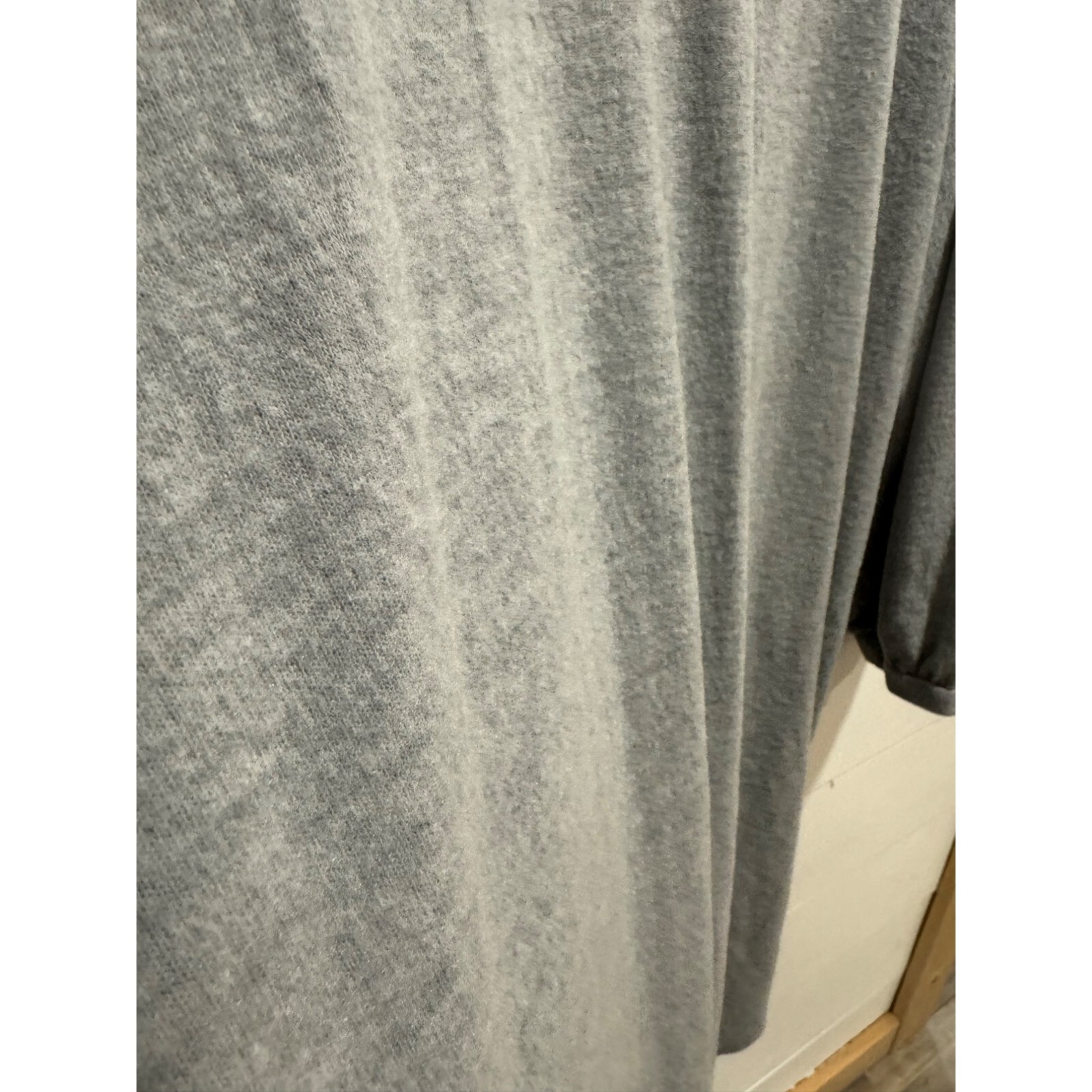 CY Fashion Botique Puff Sleeve High-Low Dress 3X