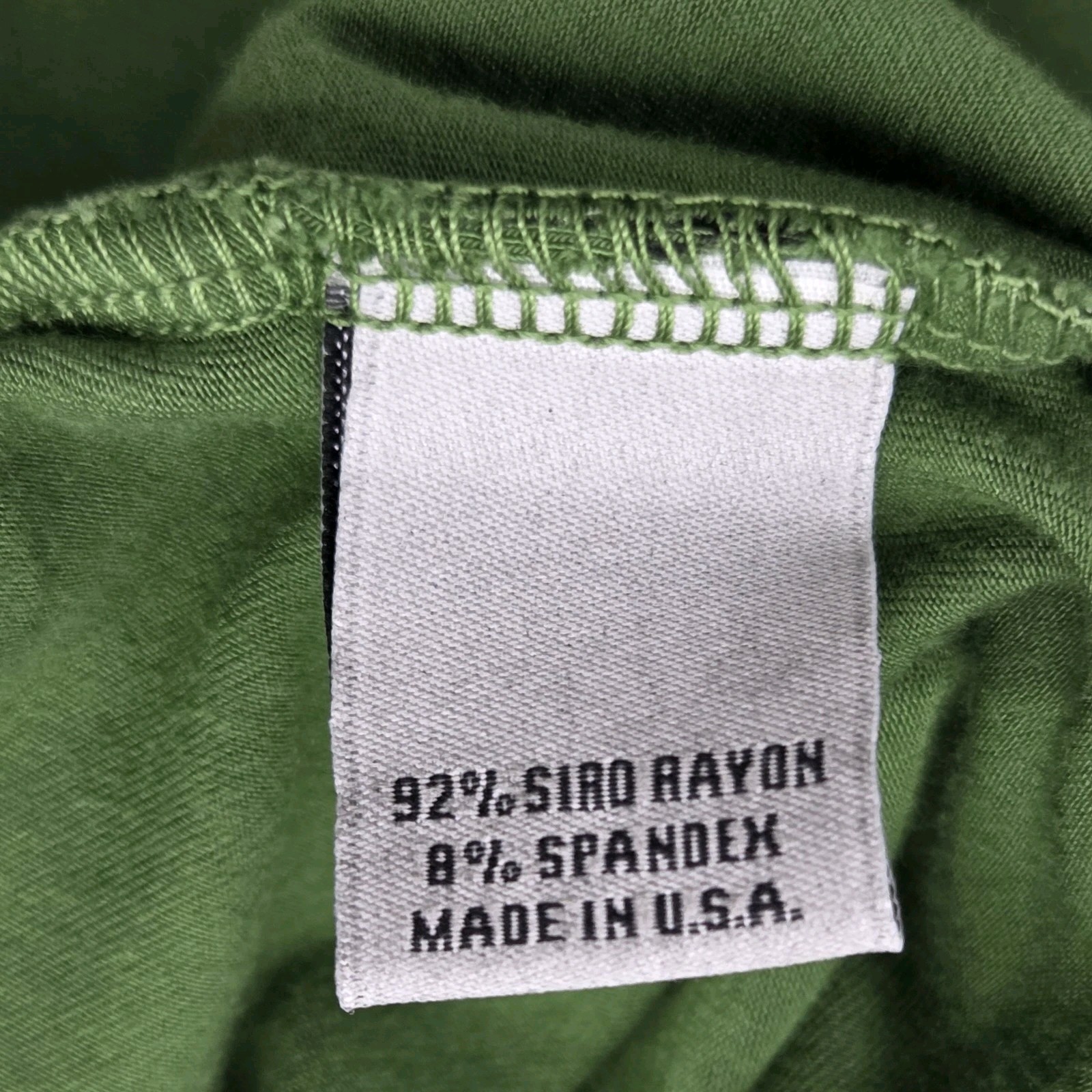 Bryn Walker Robin Fiori Maxi Midi Dress Size Large Green Floral Lagenlook Lagom