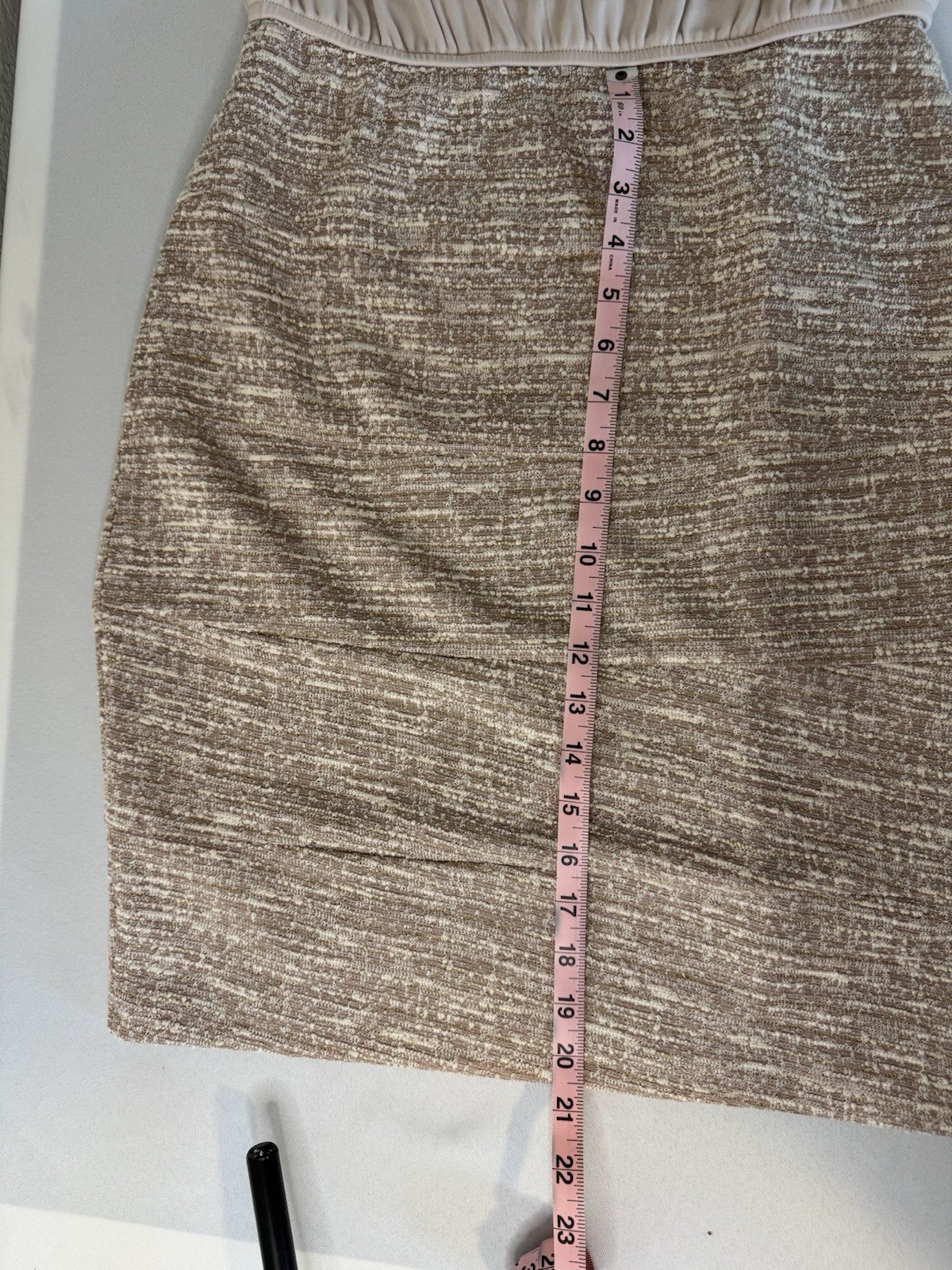 Cream Color Dress
