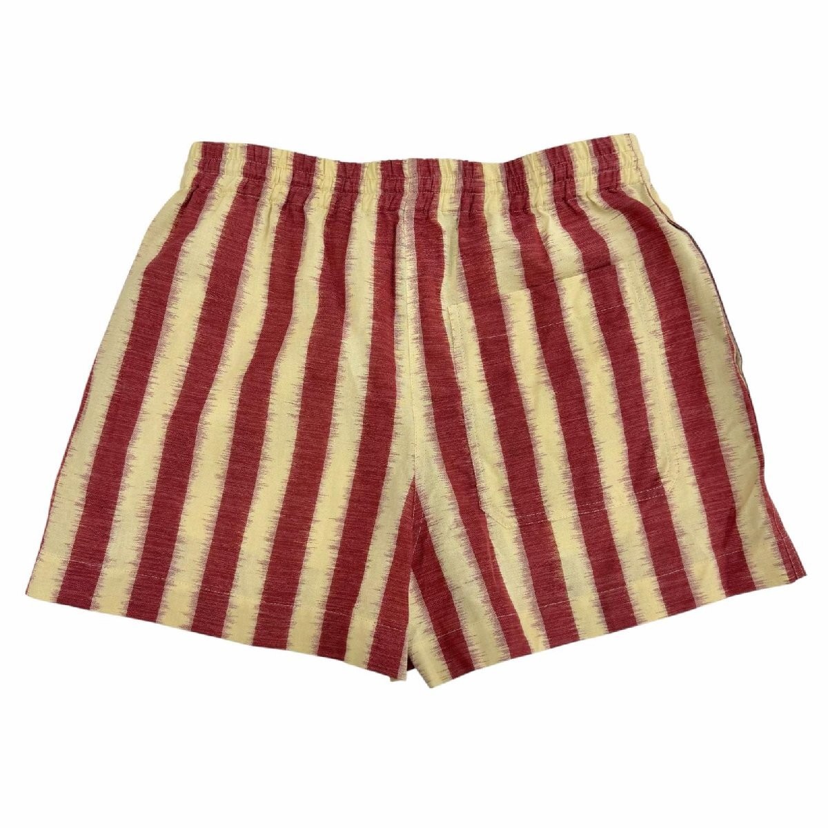 Womens Christian Dior Christian Dior 121P20A7858 100 Cotton Stripe Short Pan