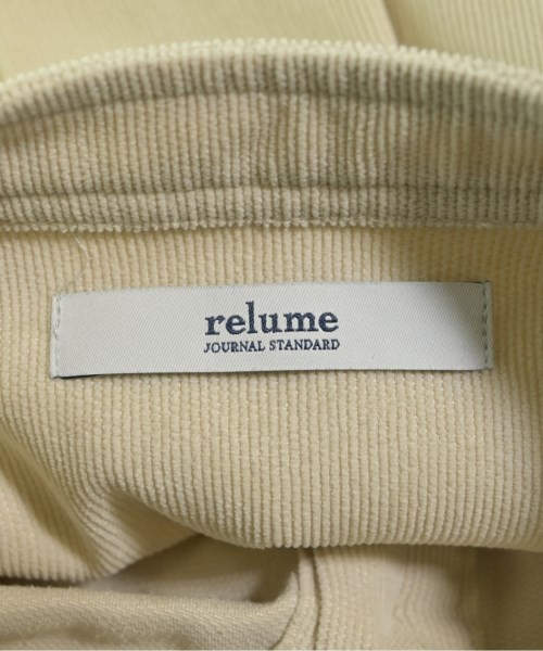 JOURNAL STANDARD relume Dresses Beige F 2200636136014
