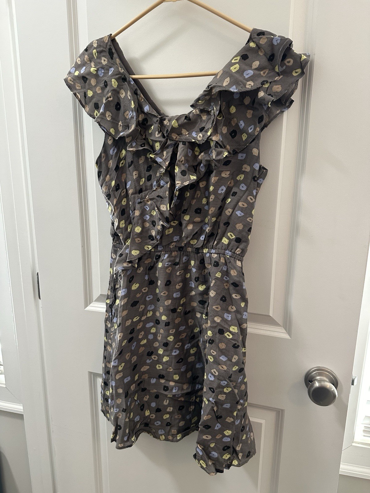 Summer Floral Dress