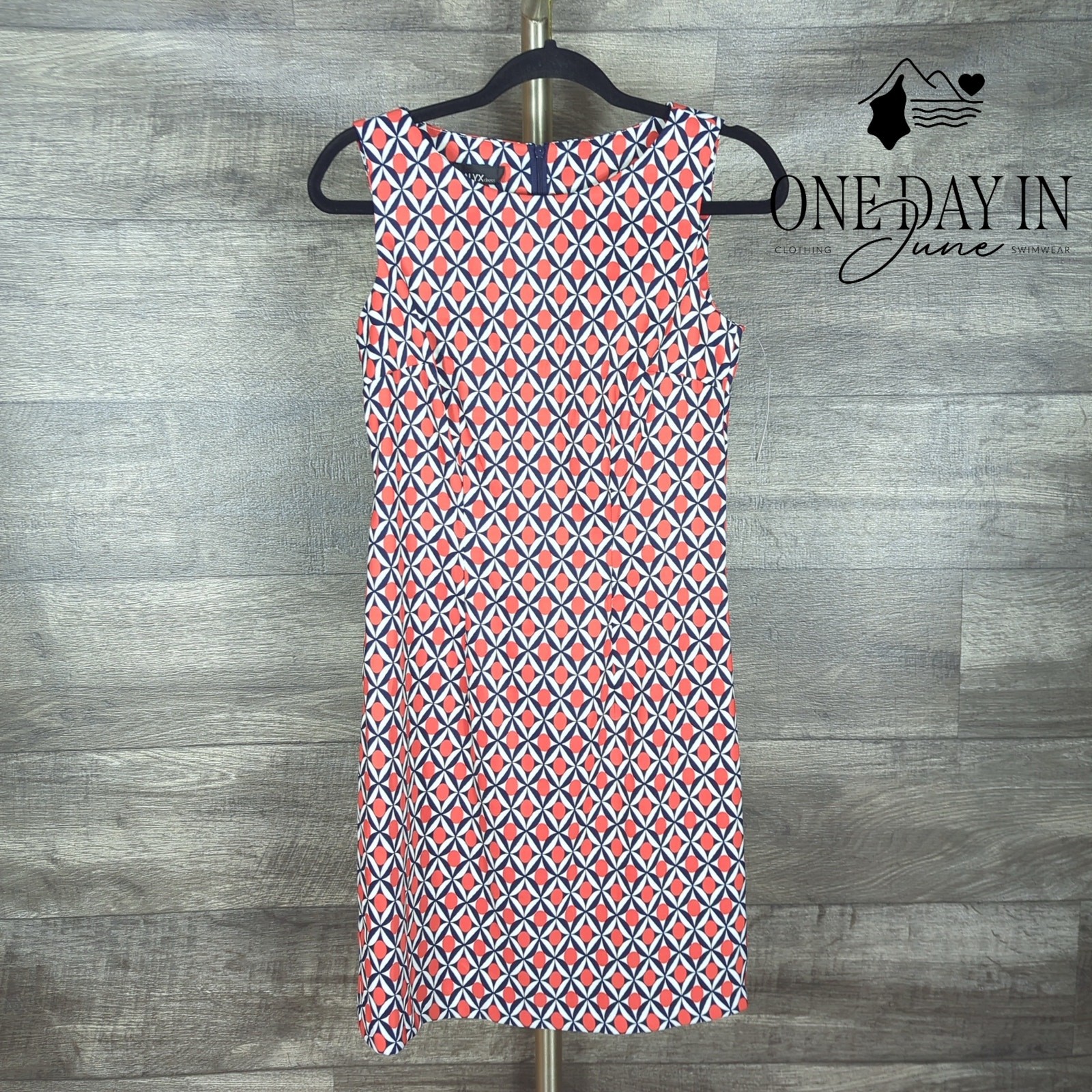 Alyx Limited Sleeveless Mini Dress Size 4