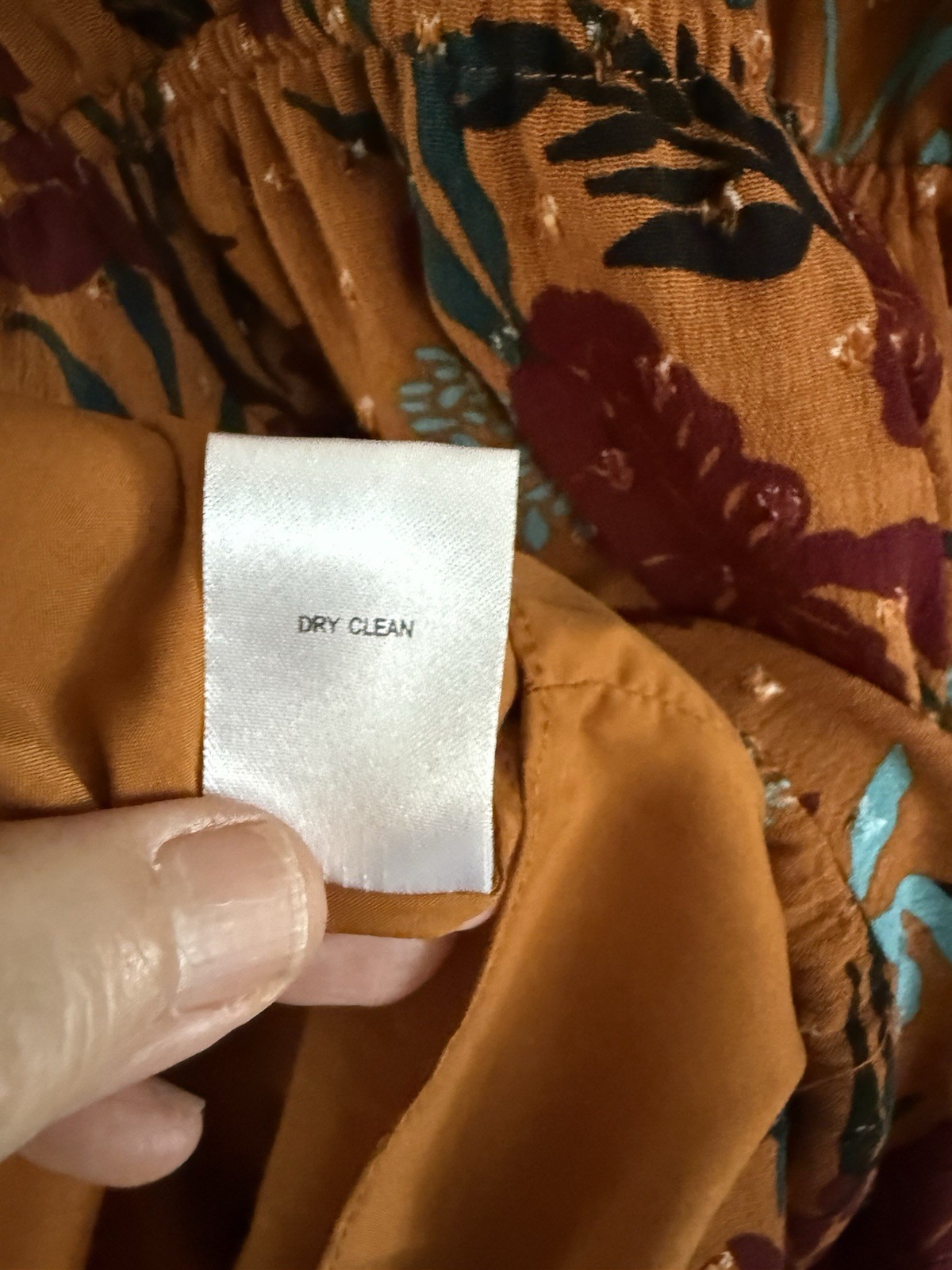 Daniel Rainn Macie dress from Stitch Fix. Size M