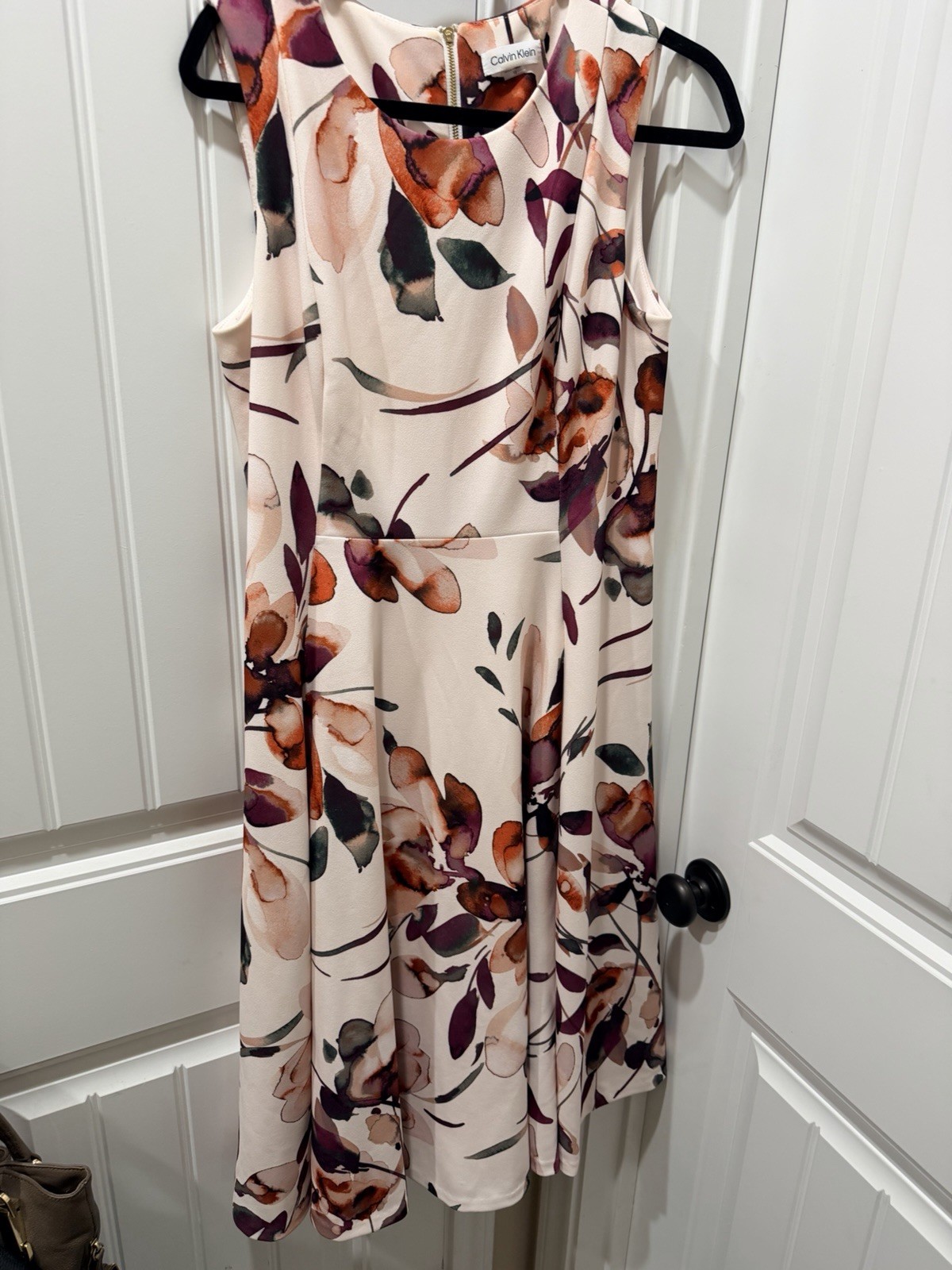 Calvin Klein Women’s Floral Dress Size 12