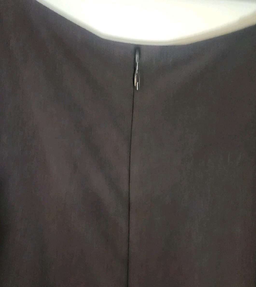 Dennis By Dennis Basso Black Short Sleeve Beaded Neckline Dress Plus Size 22W