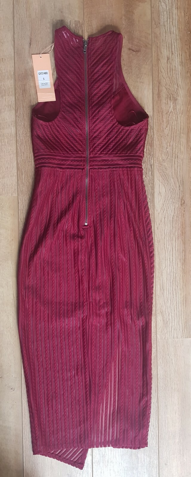 Women’s stylish dress Size S. Ladies dress size 8. RRP £37.00